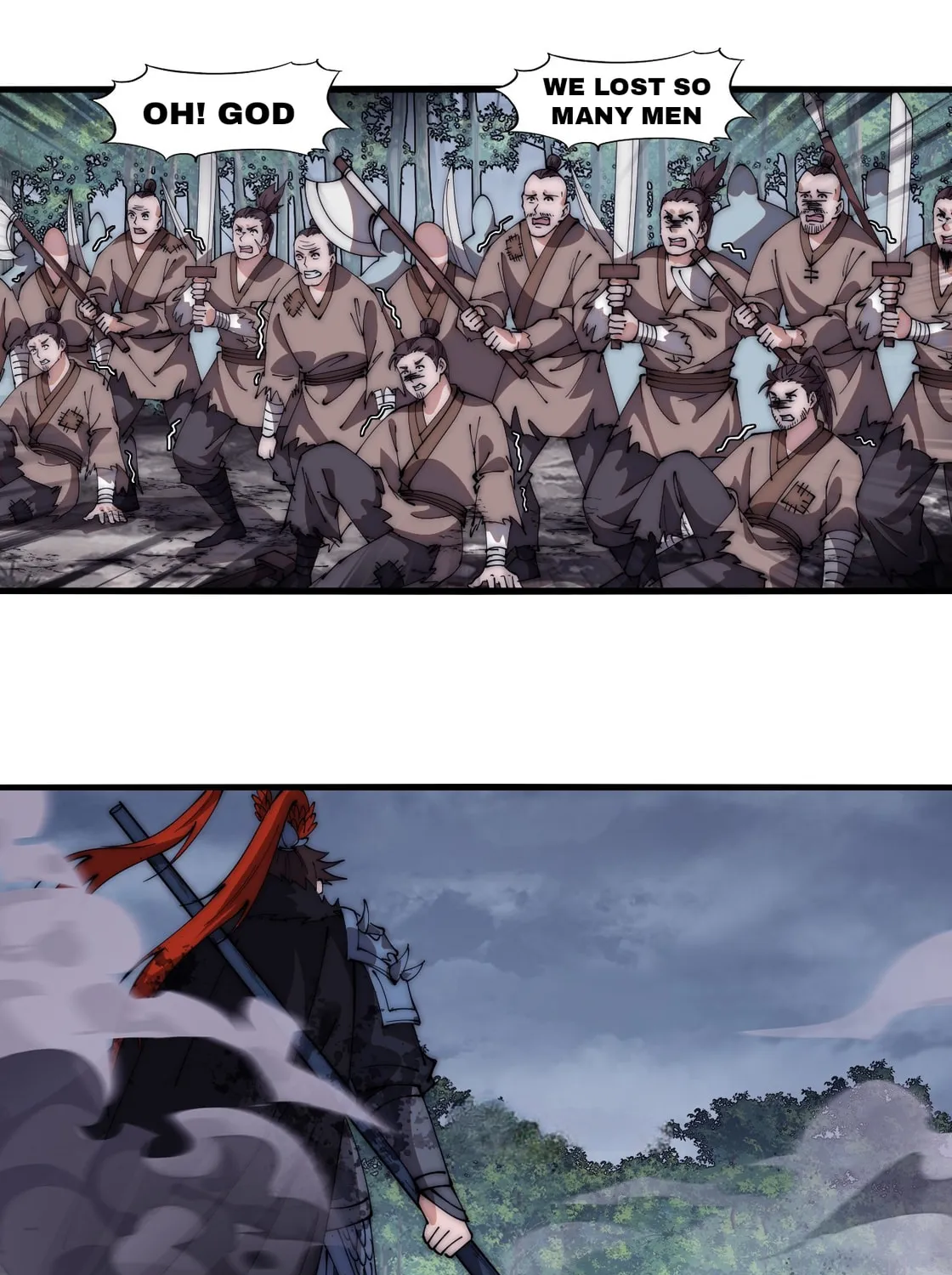 Read It Starts With A Mountain chapter 601 image 63 on Lezhin