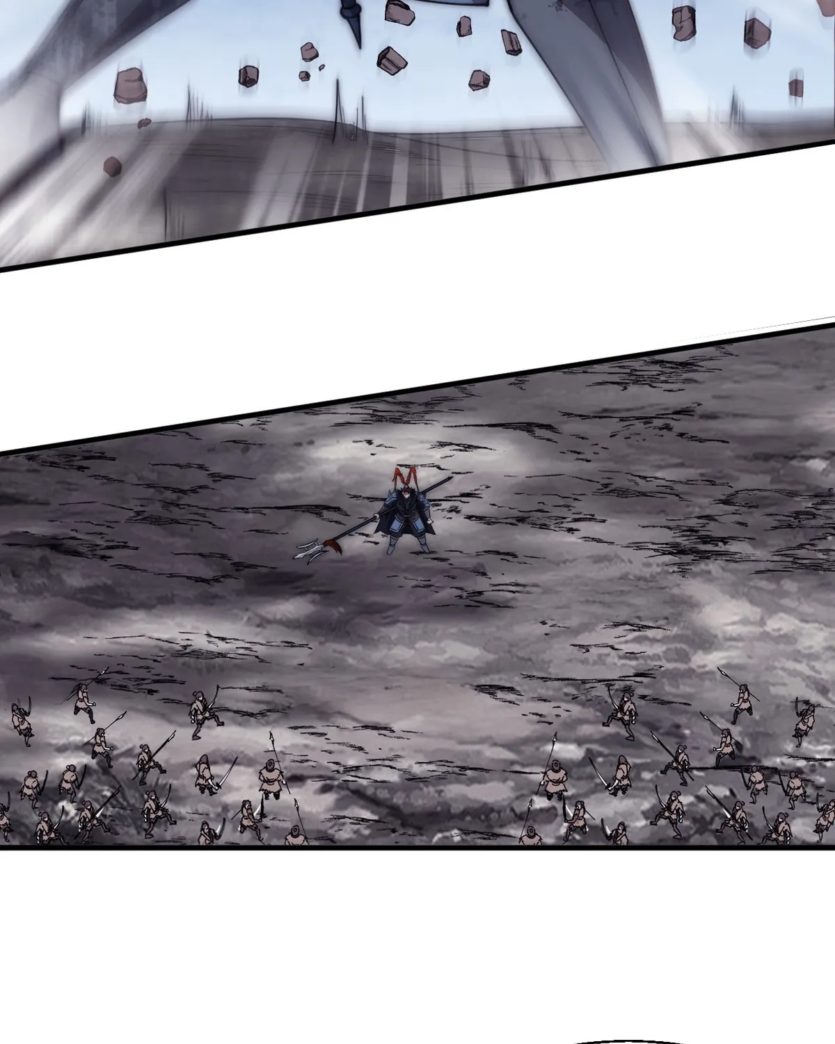 Read It Starts With A Mountain chapter 601 image 77 on Lezhin