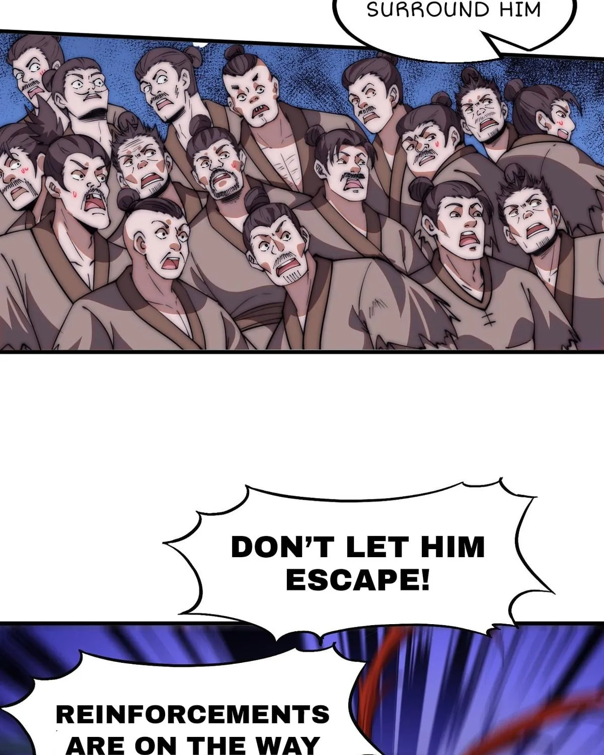 Read It Starts With A Mountain chapter 601 image 79 on Lezhin