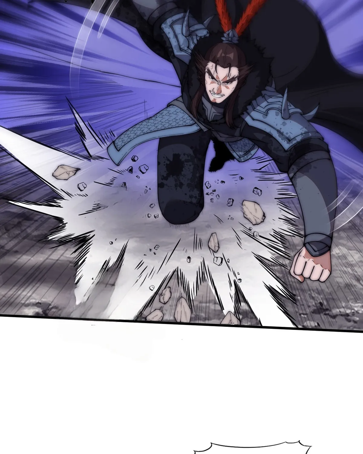 Read It Starts With A Mountain chapter 601 image 81 on Lezhin