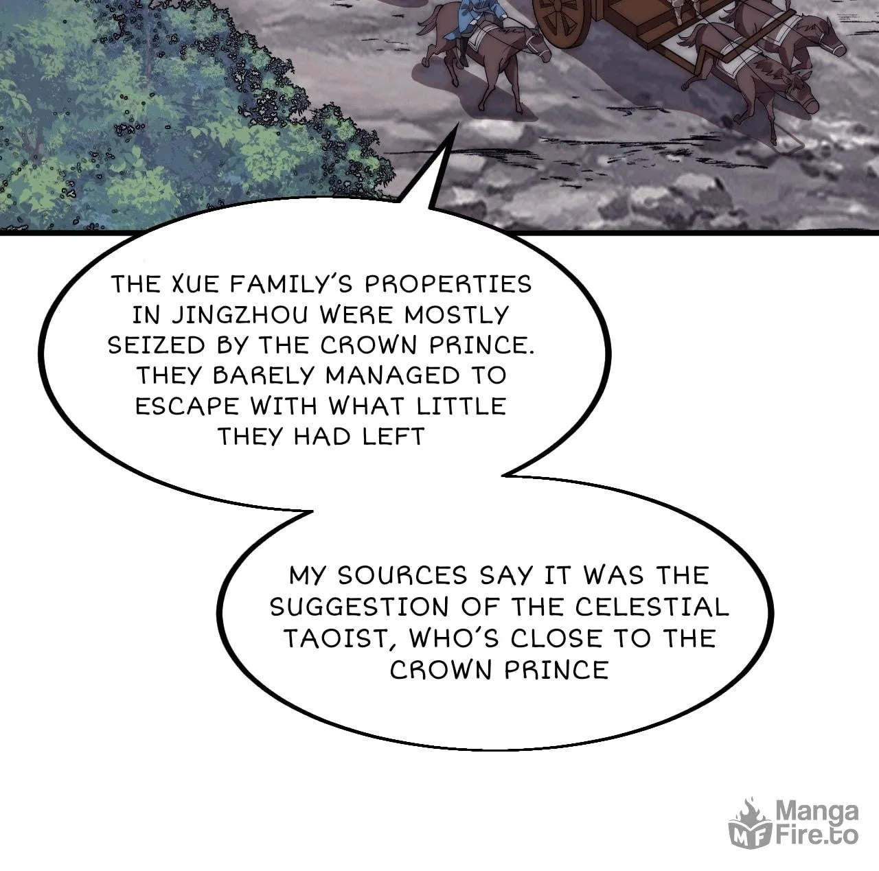 Read It Starts With A Mountain chapter 601 image 91 on Lezhin