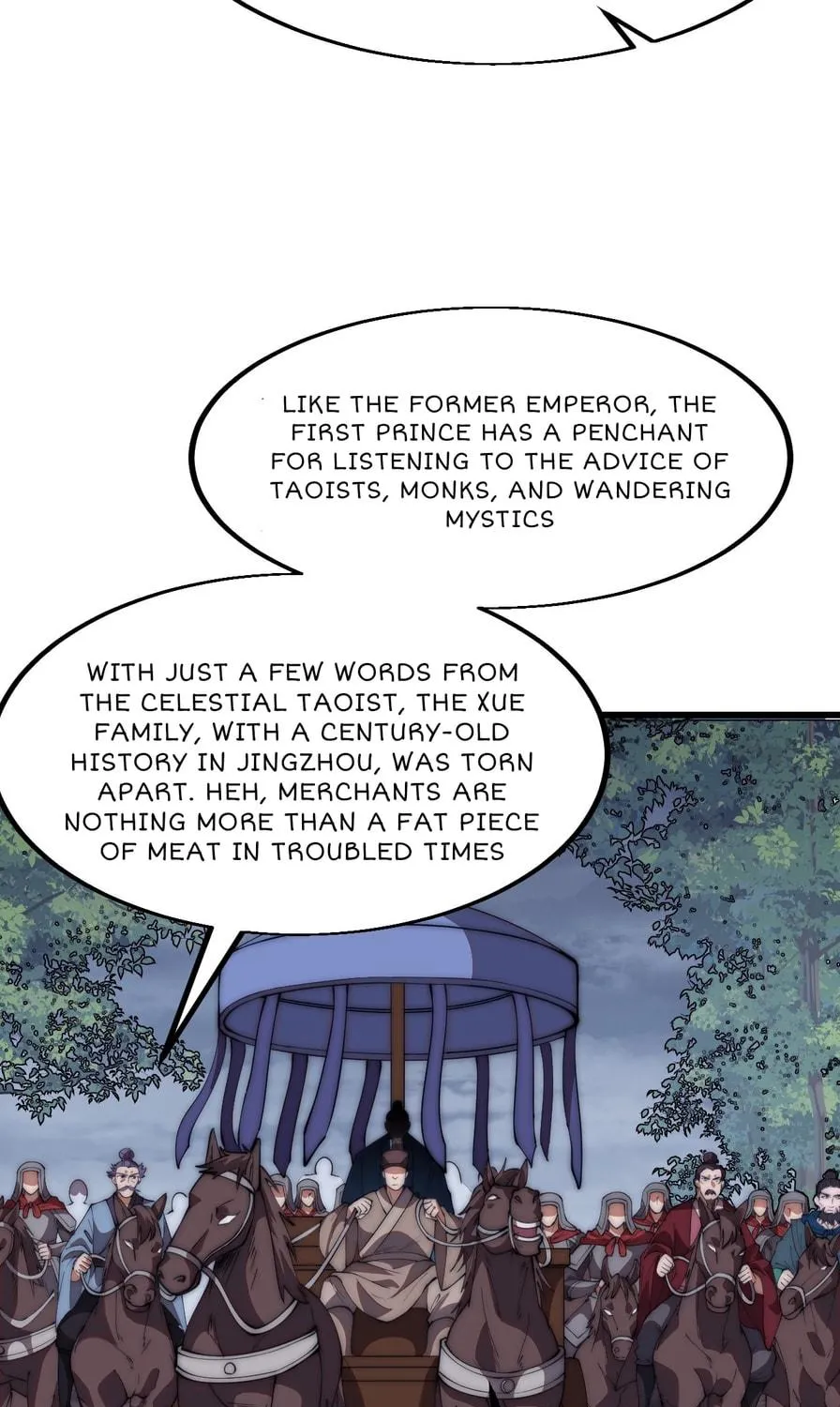 Read It Starts With A Mountain chapter 601 image 94 on Lezhin