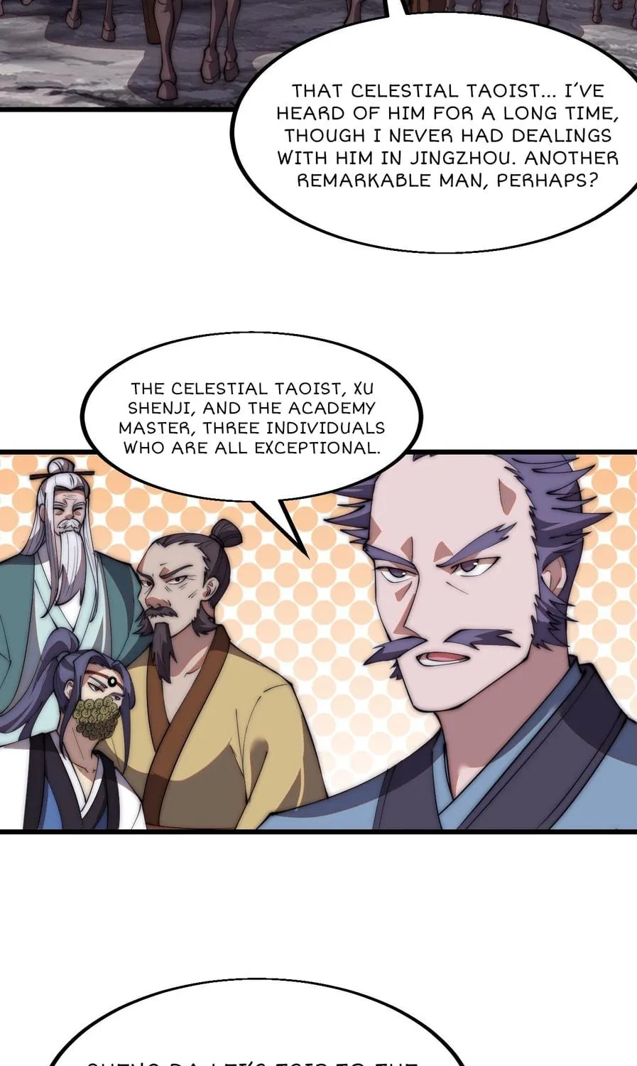 Read It Starts With A Mountain chapter 601 image 96 on Lezhin