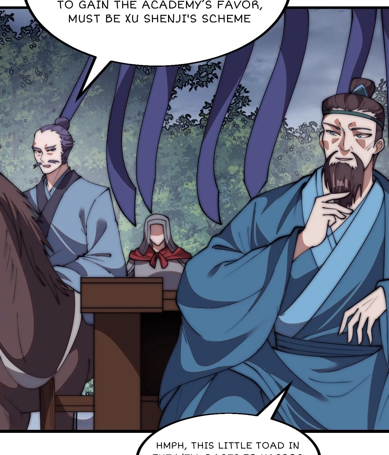 Read It Starts With A Mountain chapter 601 image 98 on Lezhin