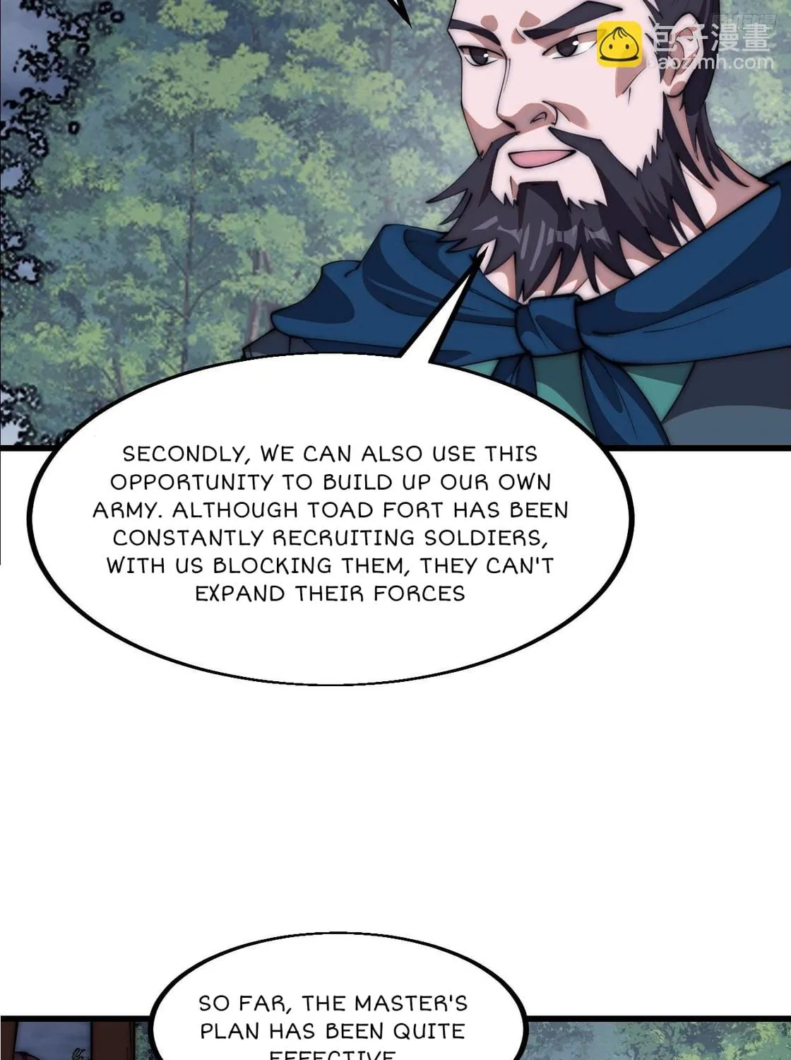 Read It Starts With A Mountain chapter 602 image 10 on Lezhin