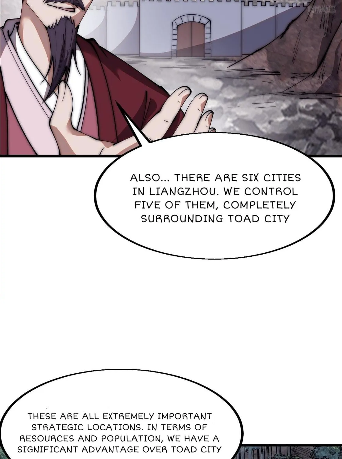 Read It Starts With A Mountain chapter 602 image 16 on Lezhin