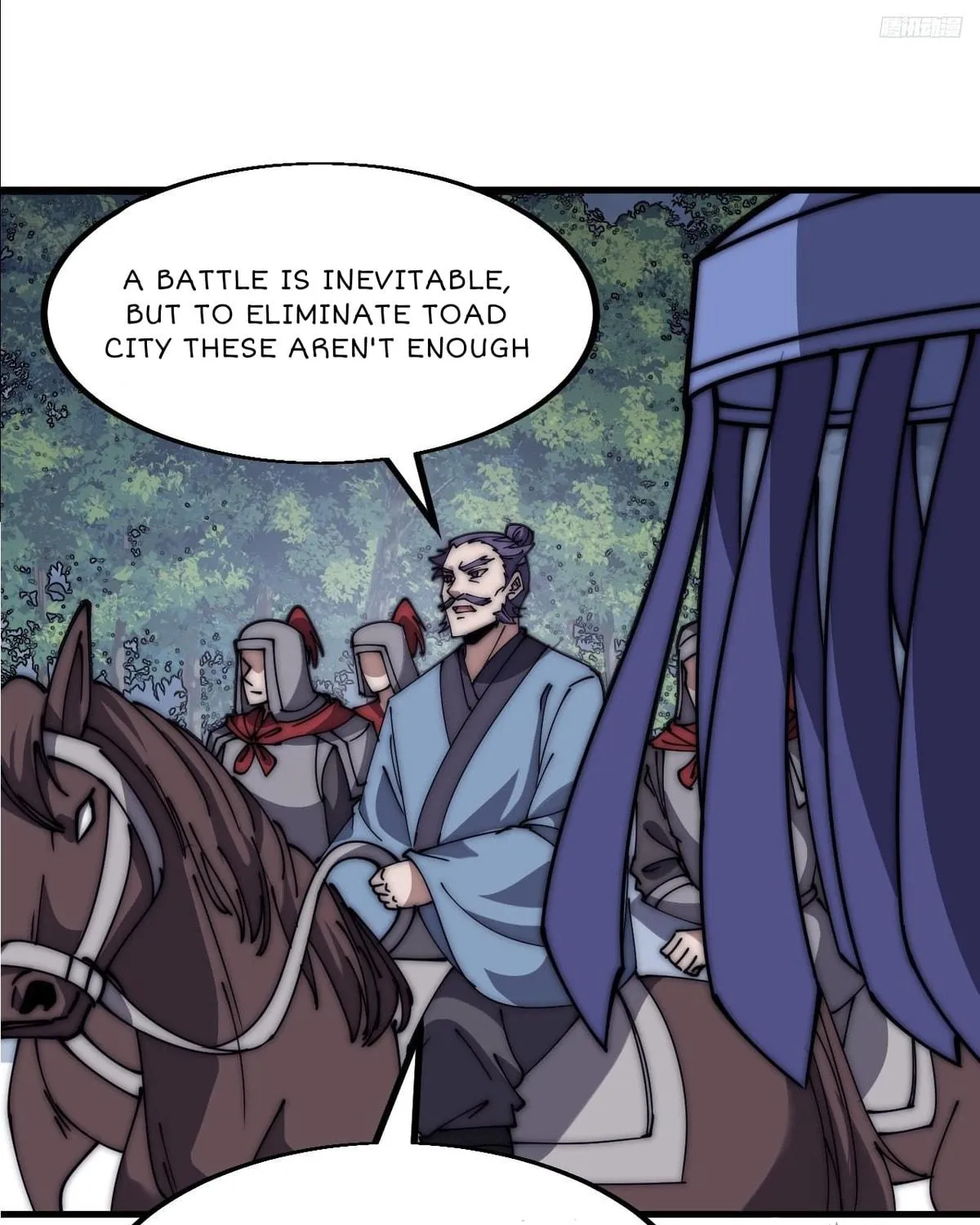 Read It Starts With A Mountain chapter 602 image 22 on Lezhin