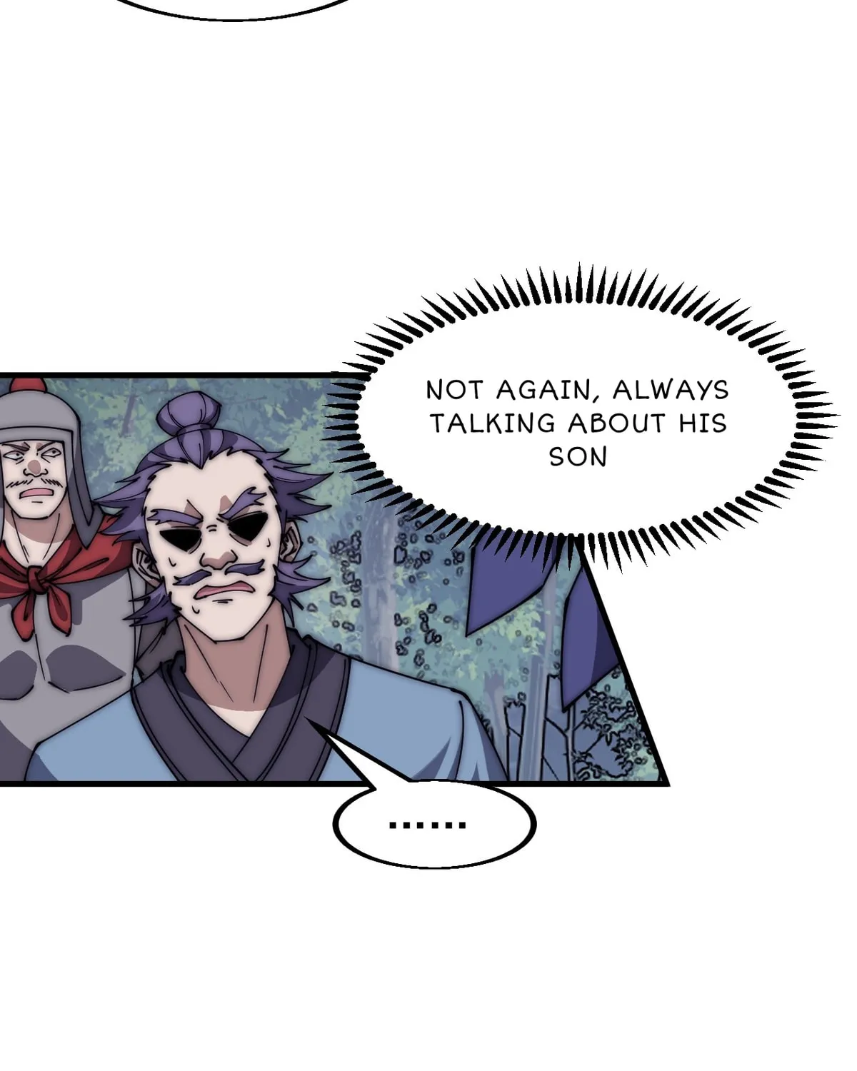 Read It Starts With A Mountain chapter 602 image 26 on Lezhin