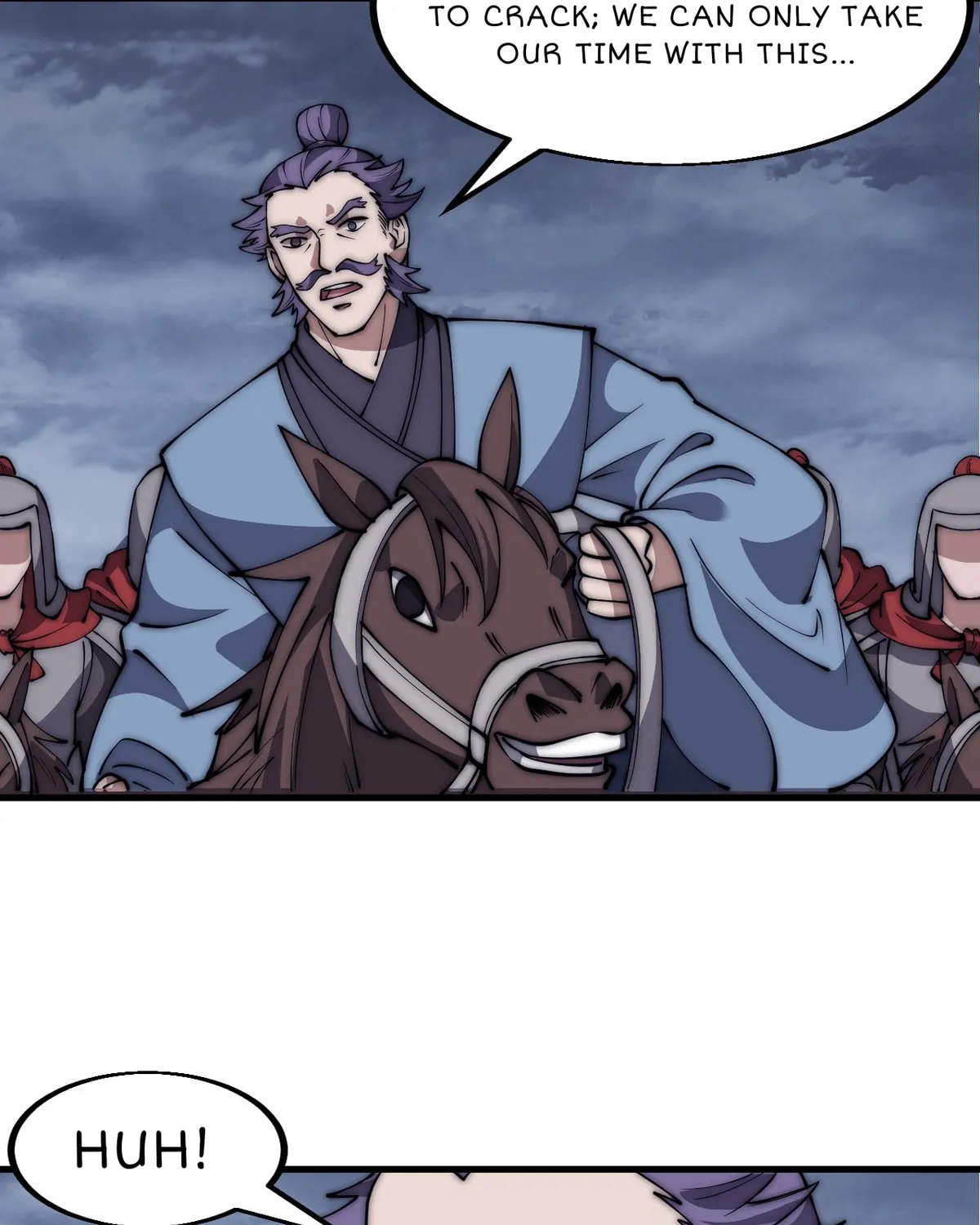 Read It Starts With A Mountain chapter 602 image 32 on Lezhin