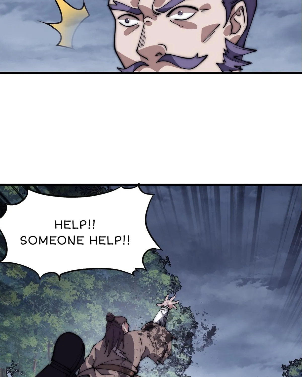 Read It Starts With A Mountain chapter 602 image 34 on Lezhin