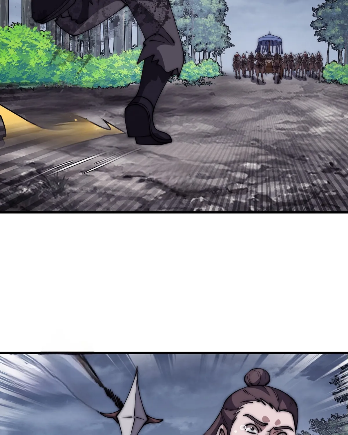 Read It Starts With A Mountain chapter 602 image 36 on Lezhin