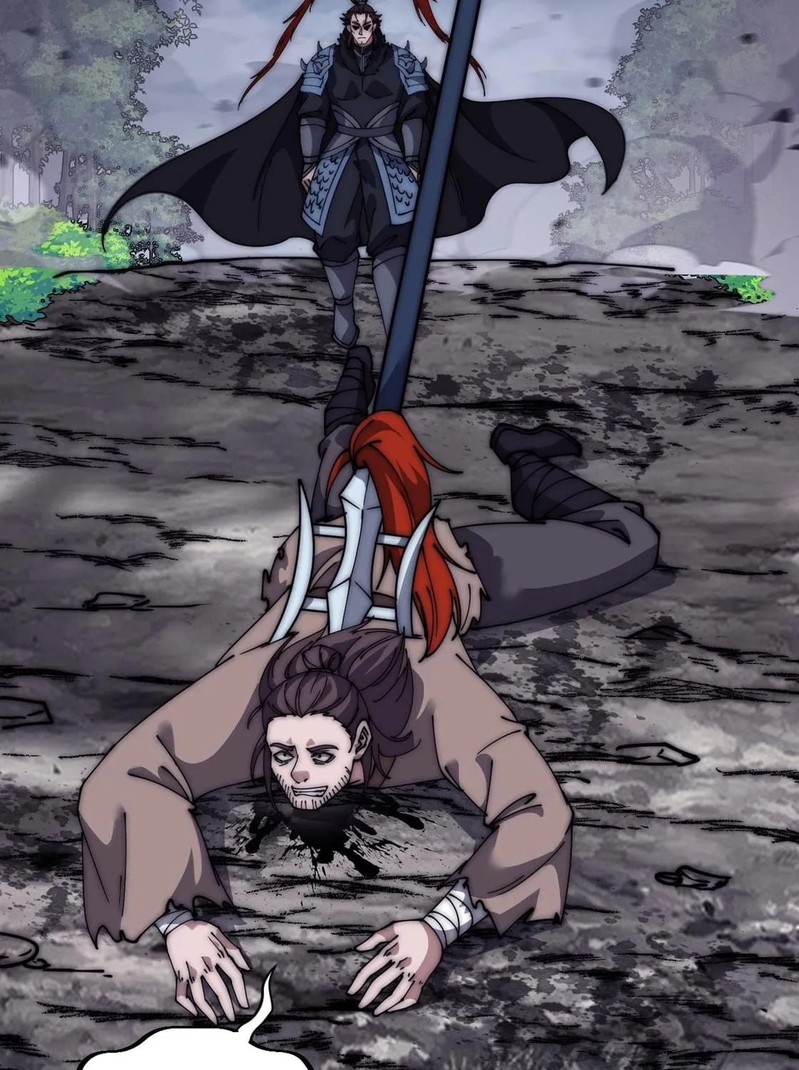 Read It Starts With A Mountain chapter 602 image 46 on Lezhin