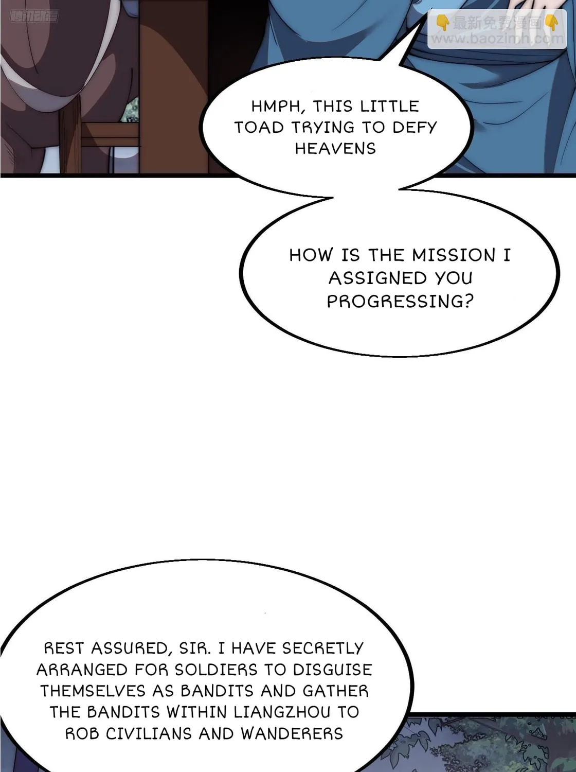 Read It Starts With A Mountain chapter 602 image 6 on Lezhin