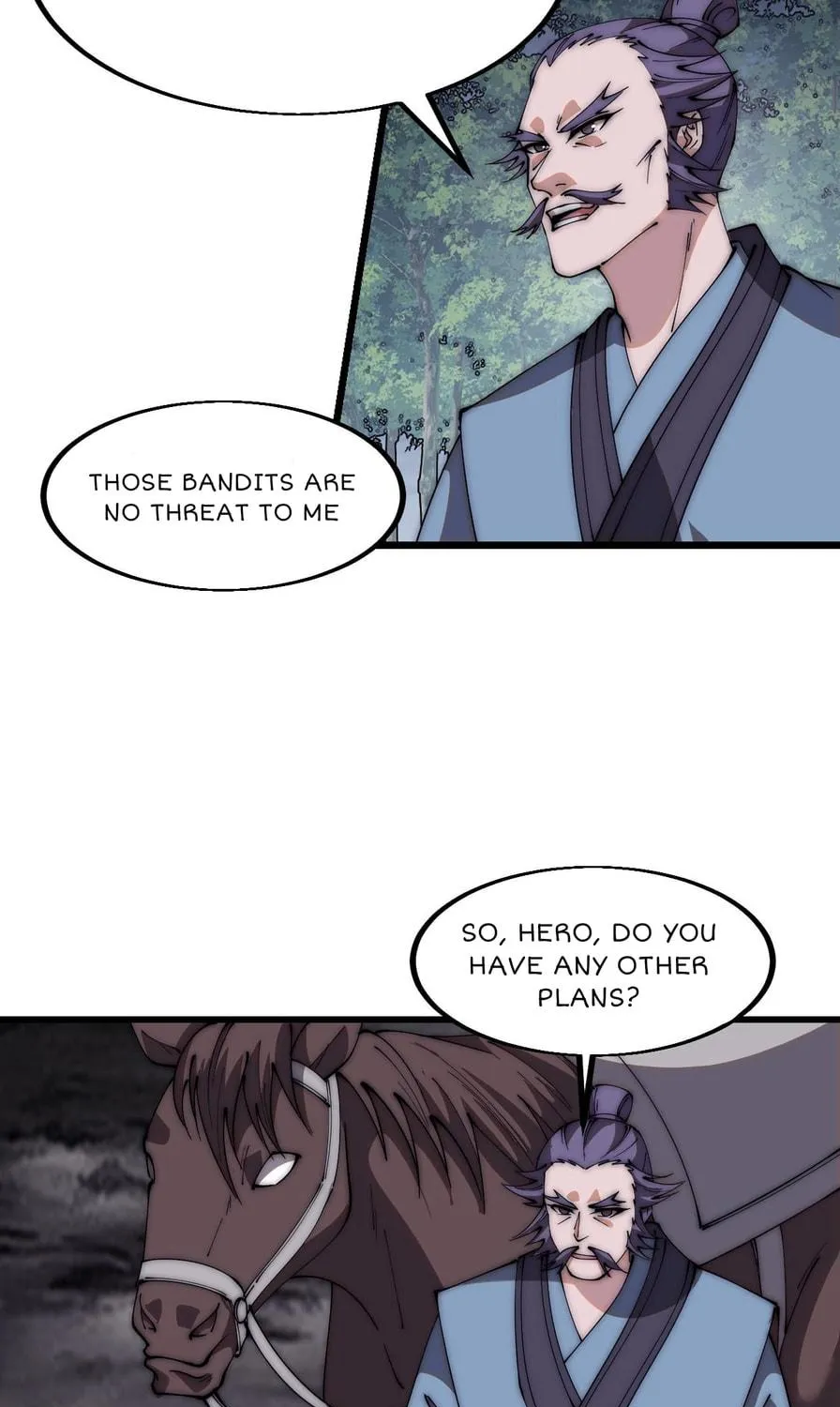 Read It Starts With A Mountain chapter 602 image 68 on Lezhin