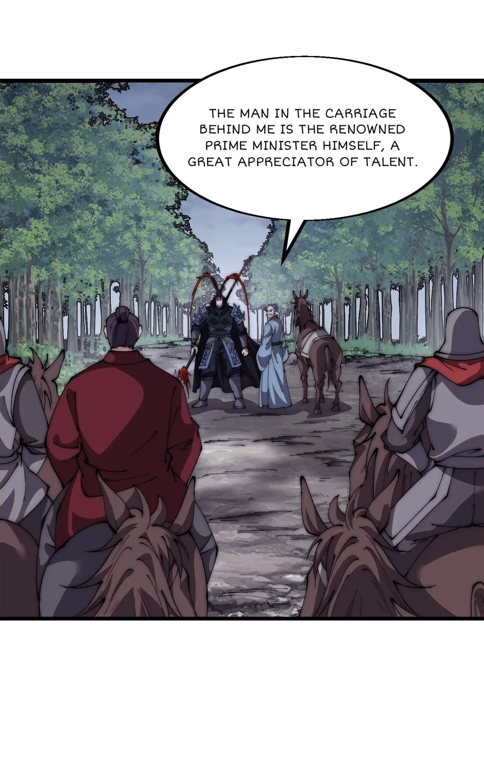 Read It Starts With A Mountain chapter 602 image 74 on Lezhin