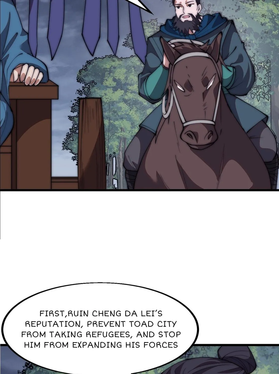 Read It Starts With A Mountain chapter 602 image 8 on Lezhin