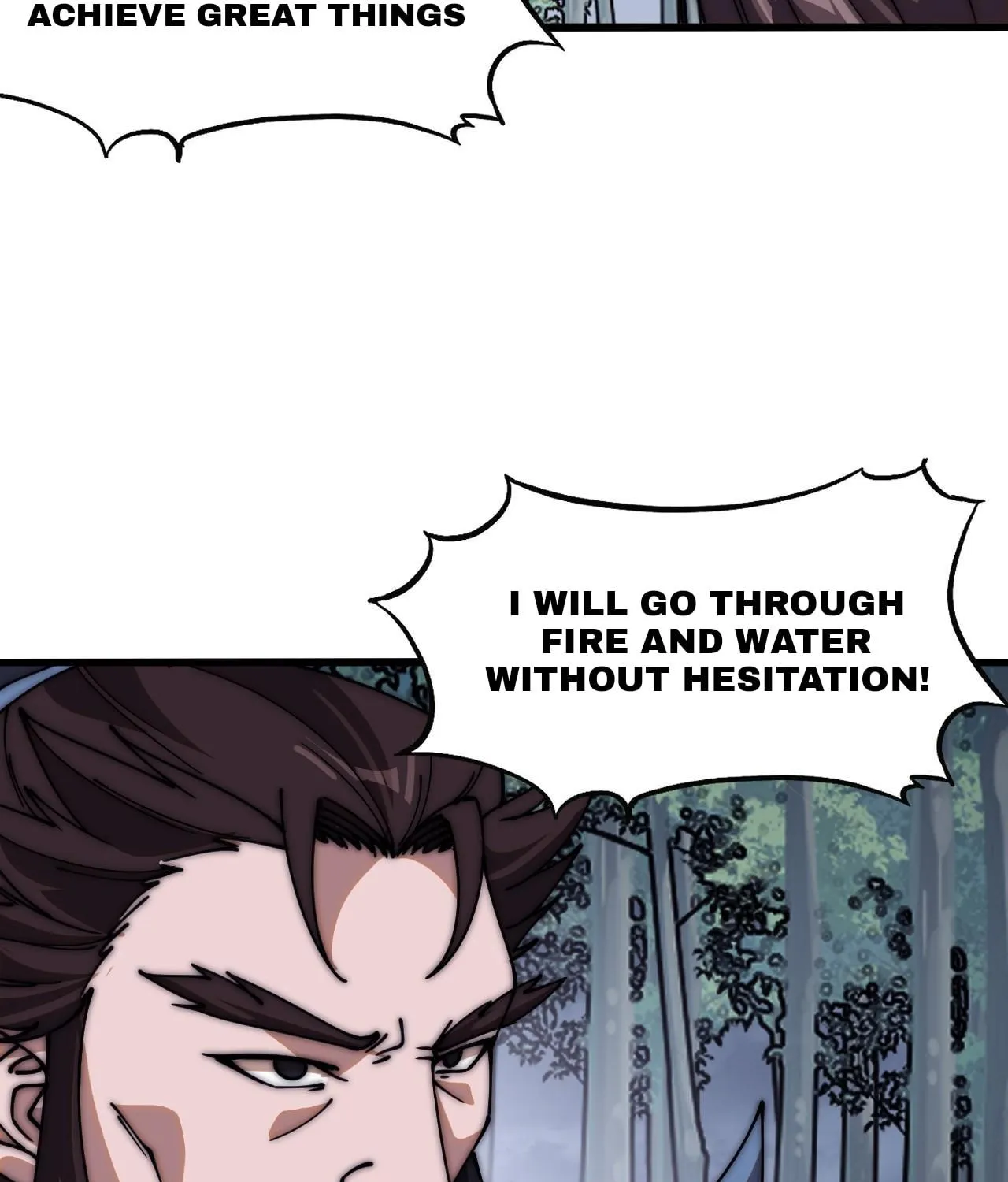 Read It Starts With A Mountain chapter 603 image 34 on Lezhin