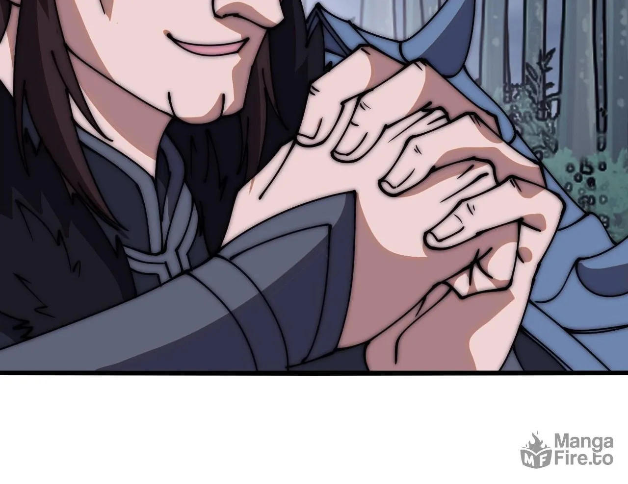 Read It Starts With A Mountain chapter 603 image 35 on Lezhin