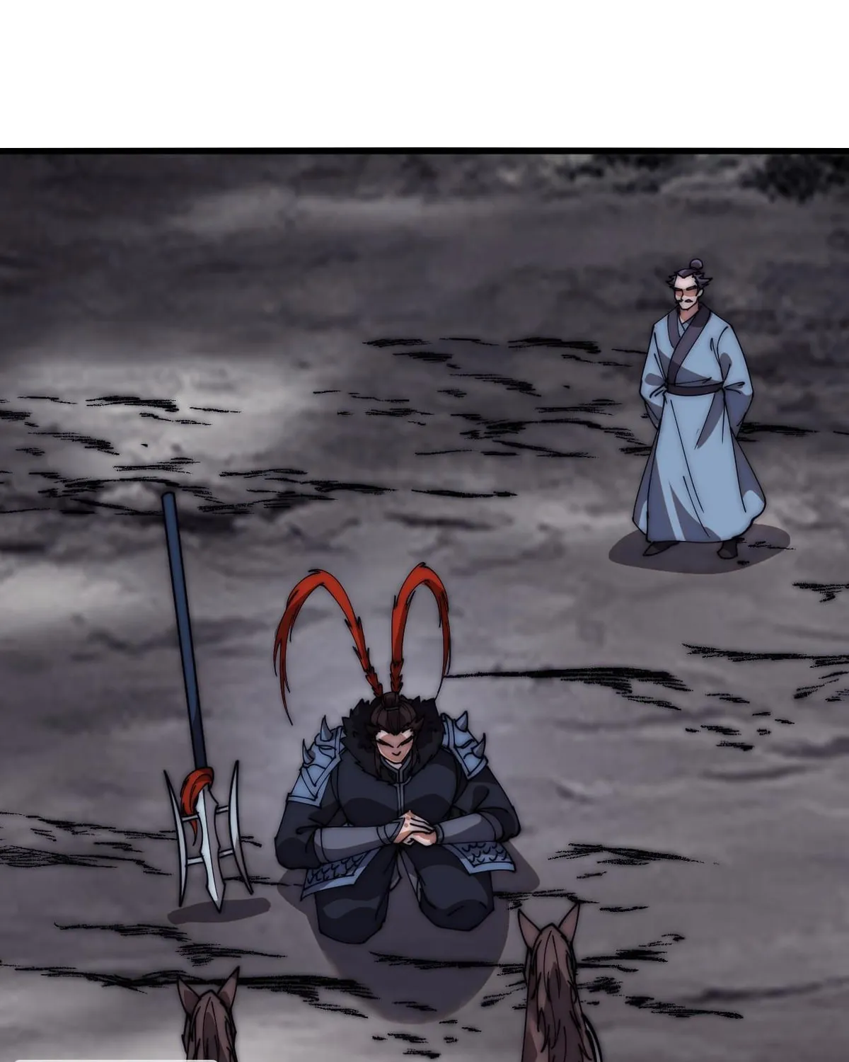 Read It Starts With A Mountain chapter 603 image 36 on Lezhin
