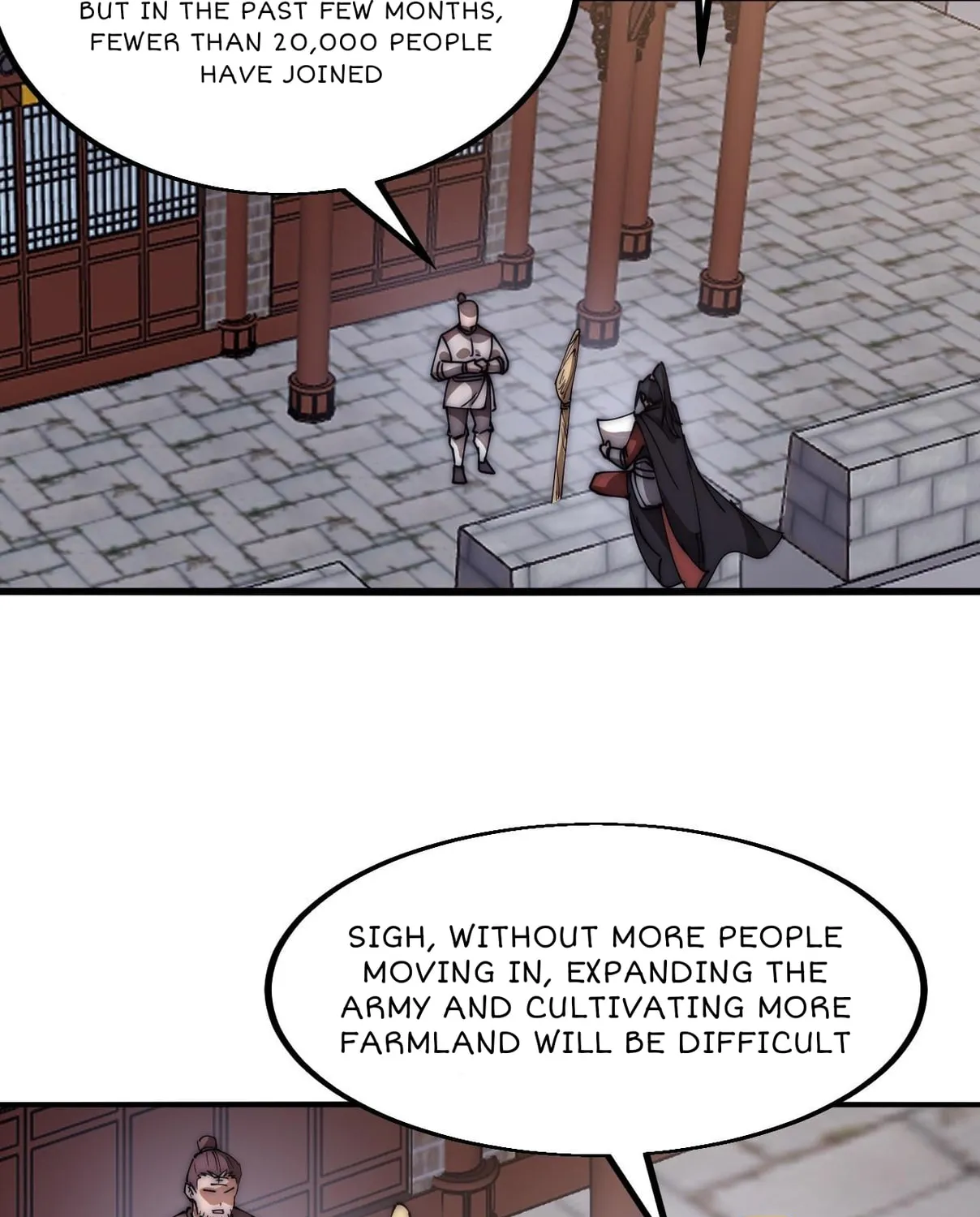 Read It Starts With A Mountain chapter 603 image 44 on Lezhin