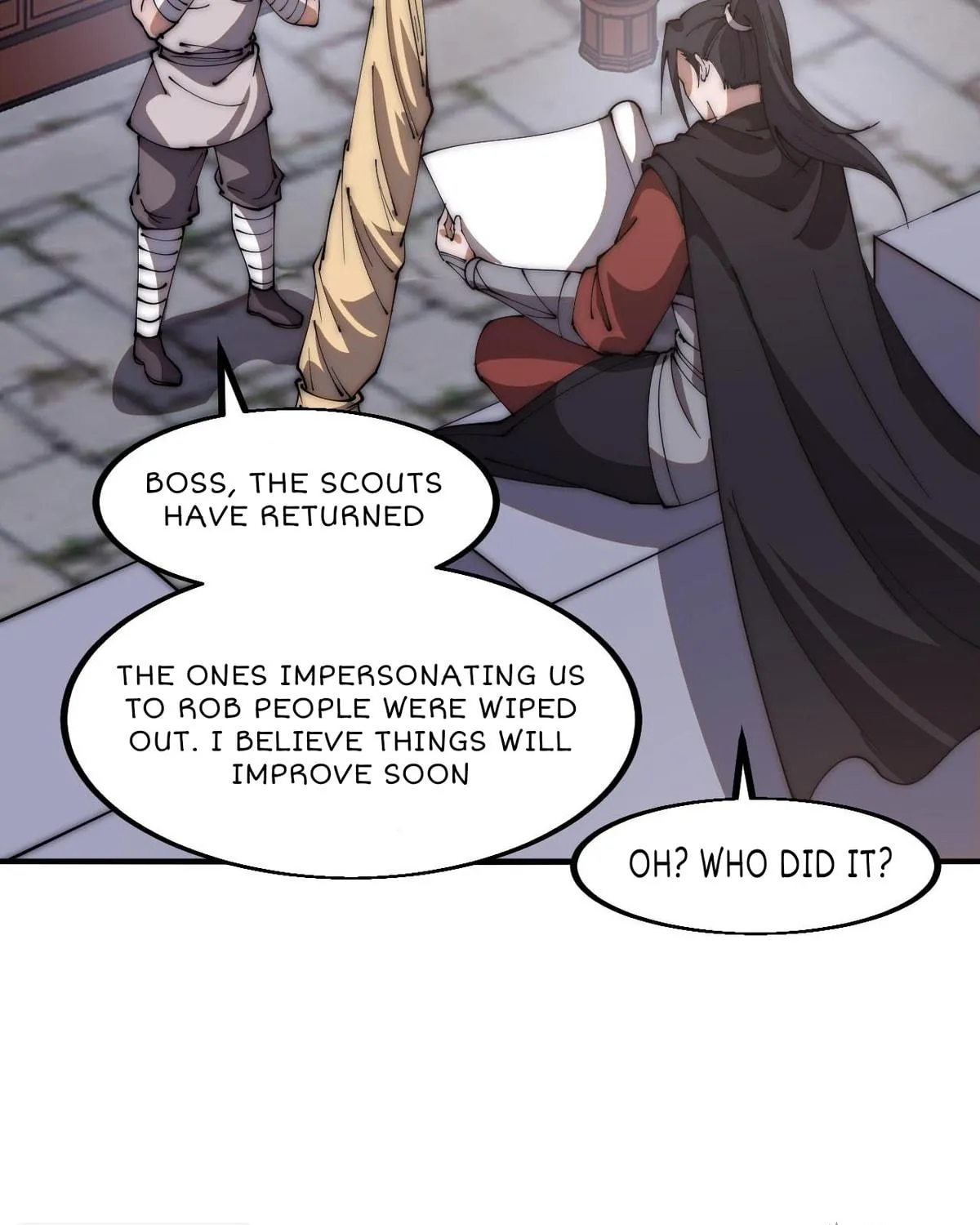 Read It Starts With A Mountain chapter 603 image 46 on Lezhin