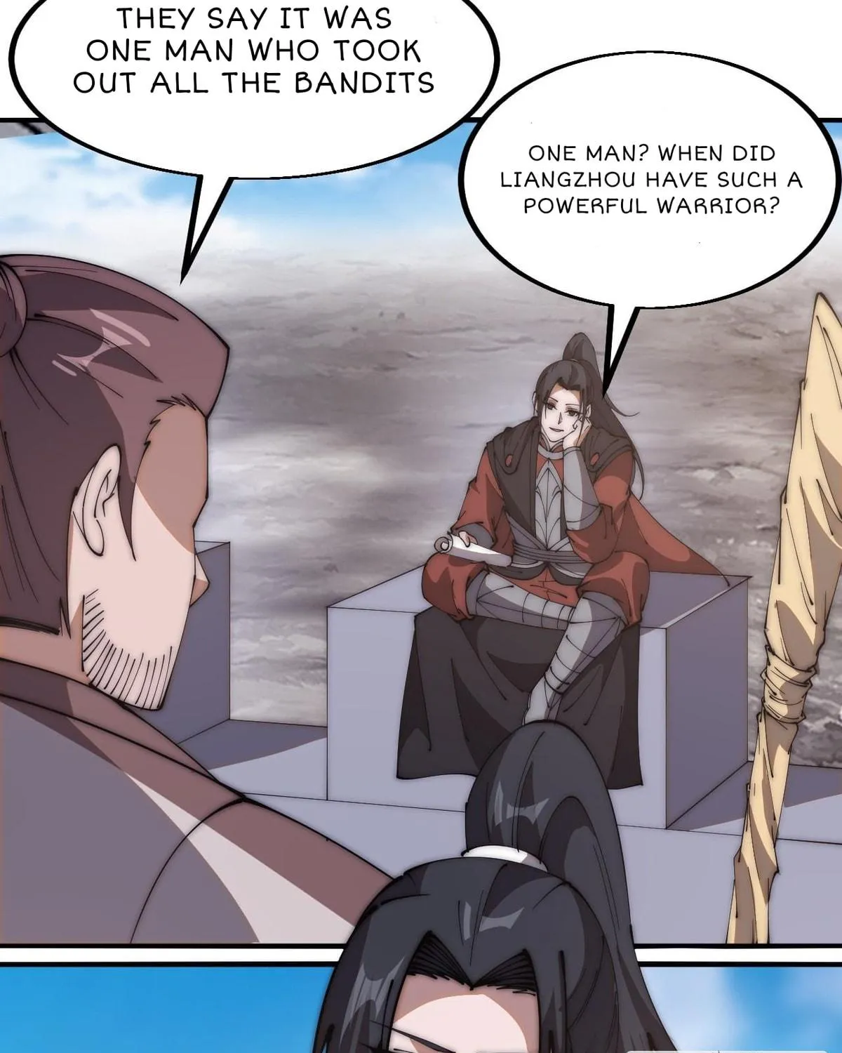 Read It Starts With A Mountain chapter 603 image 48 on Lezhin