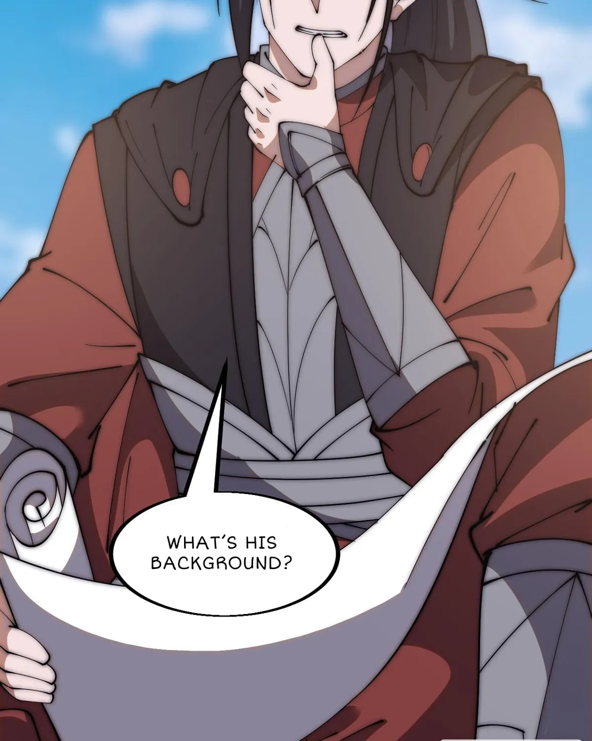 Read It Starts With A Mountain chapter 603 image 50 on Lezhin