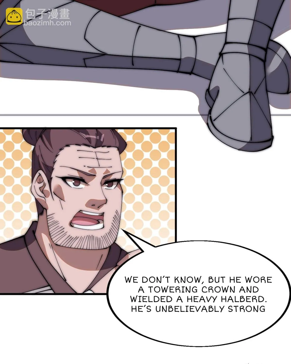 Read It Starts With A Mountain chapter 603 image 52 on Lezhin