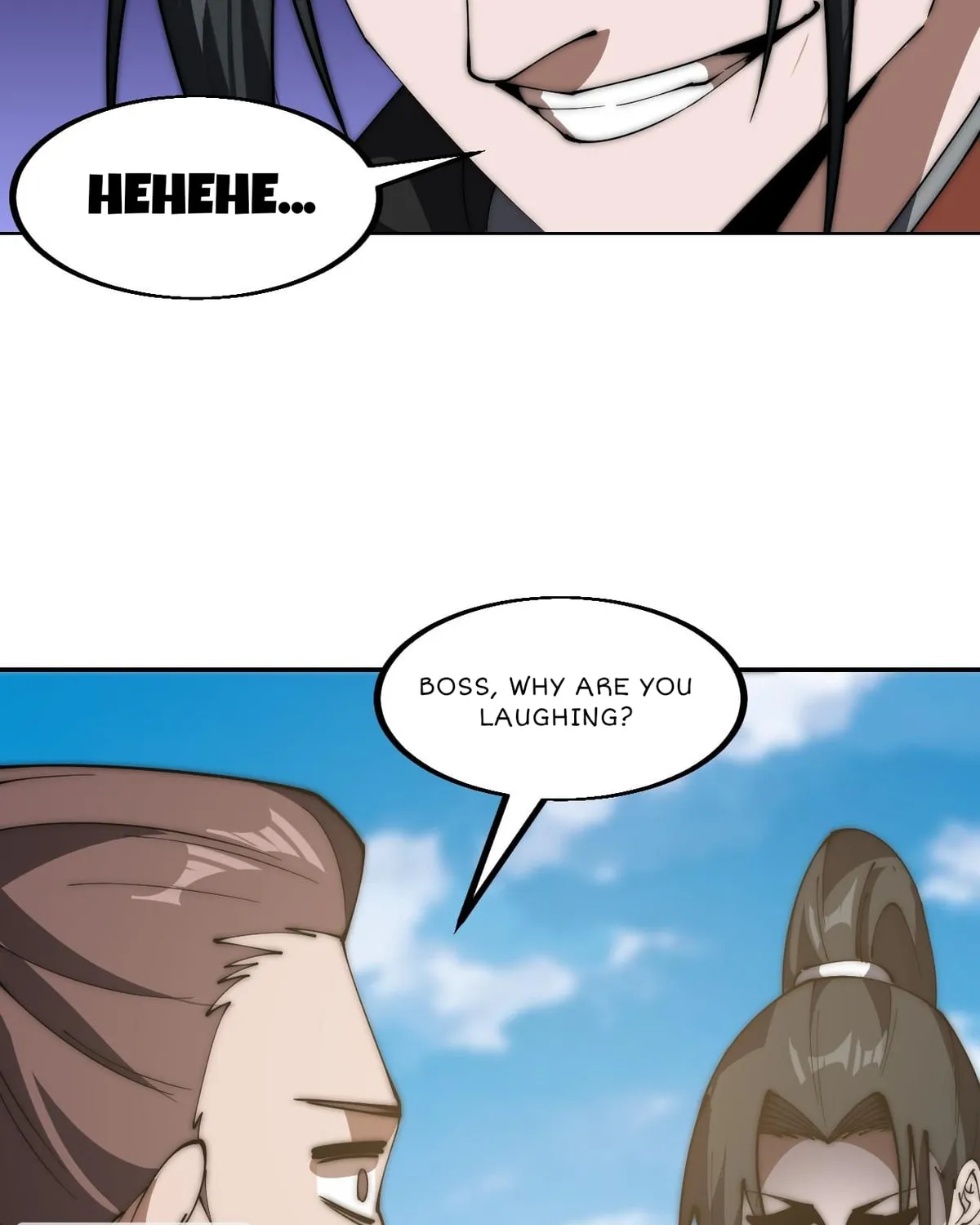 Read It Starts With A Mountain chapter 603 image 60 on Lezhin