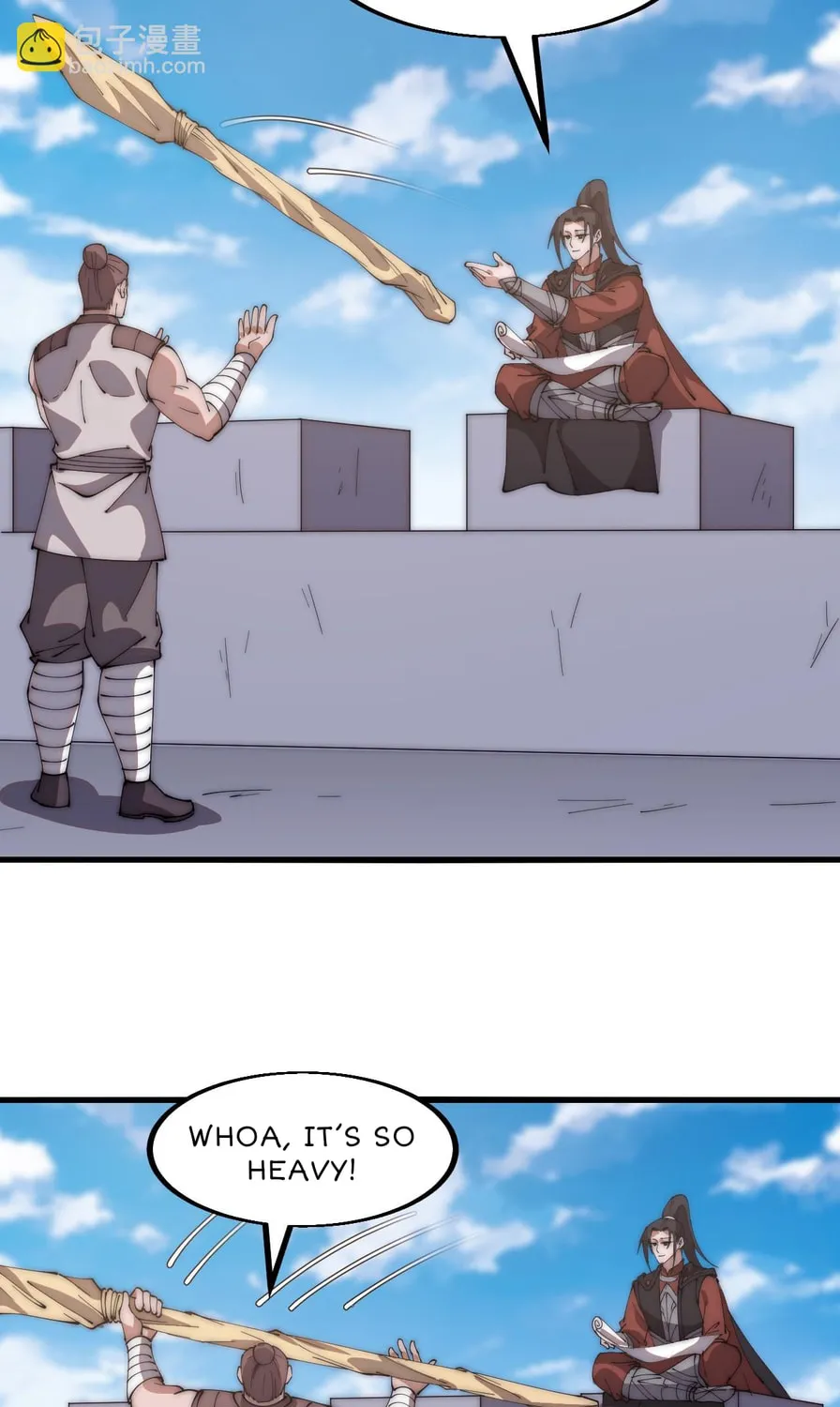 Read It Starts With A Mountain chapter 603 image 65 on Lezhin