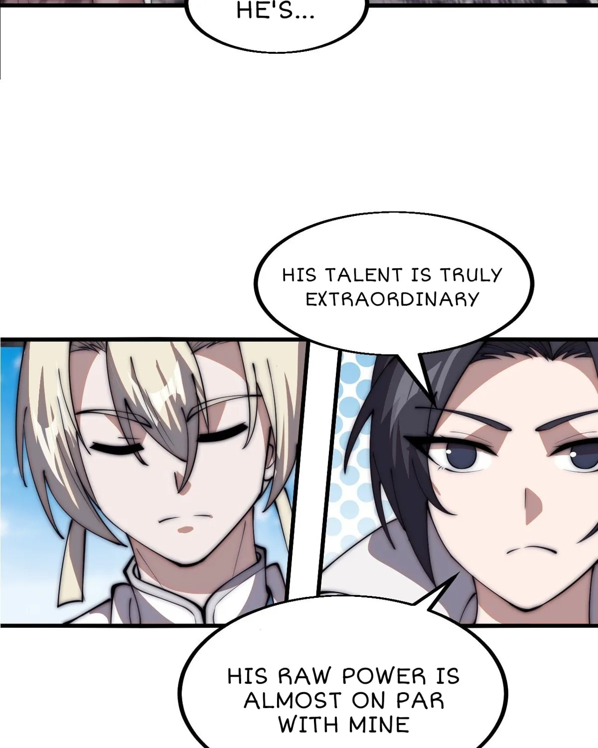 Read It Starts With A Mountain chapter 604 image 20 on Lezhin
