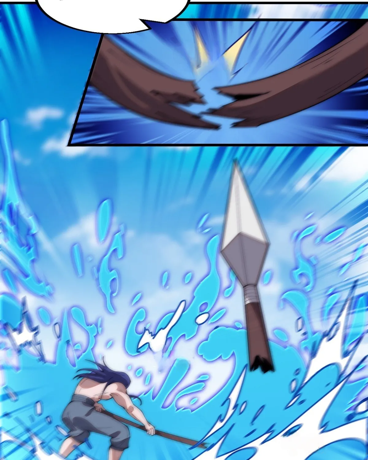 Read It Starts With A Mountain chapter 604 image 24 on Lezhin