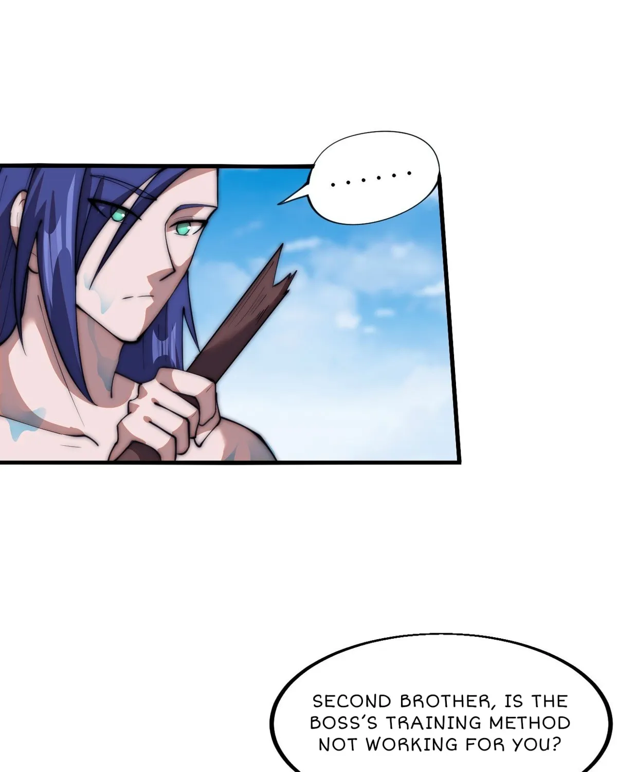 Read It Starts With A Mountain chapter 604 image 26 on Lezhin
