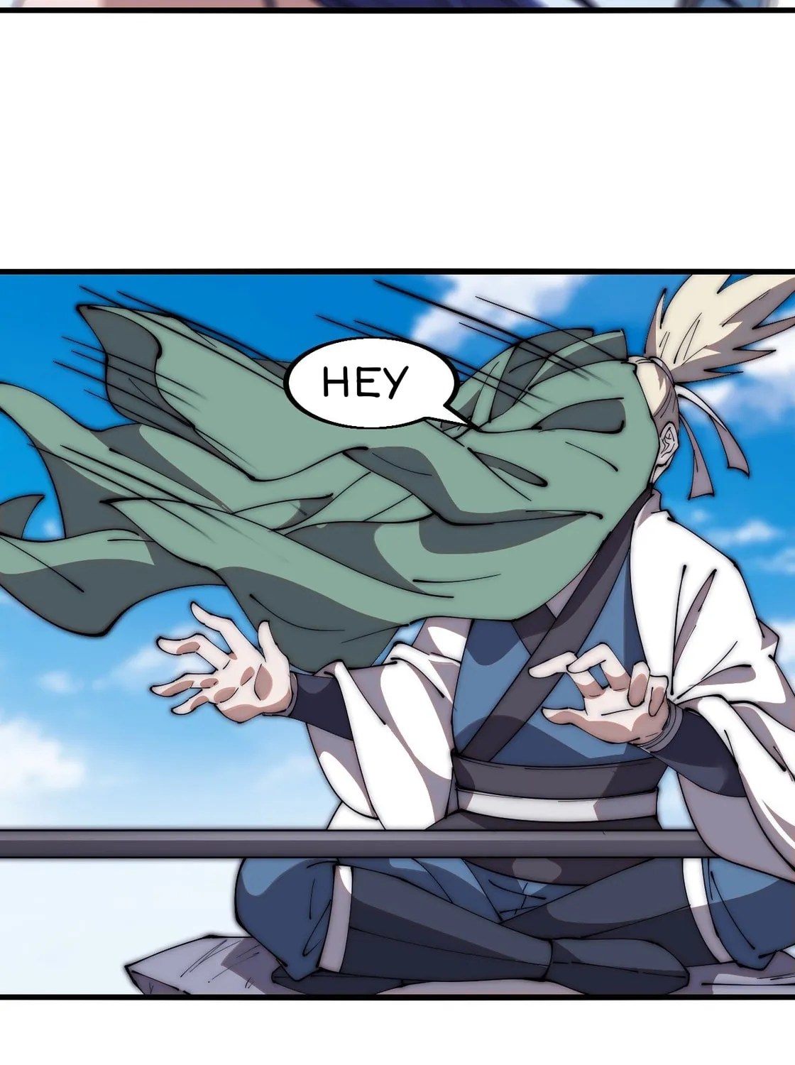 Read It Starts With A Mountain chapter 604 image 44 on Lezhin