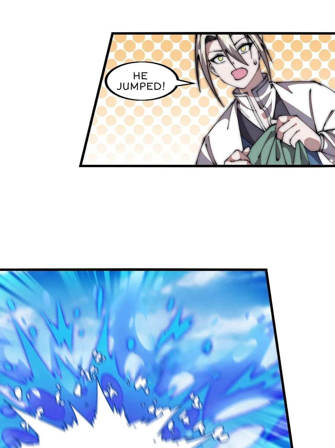 Read It Starts With A Mountain chapter 604 image 46 on Lezhin