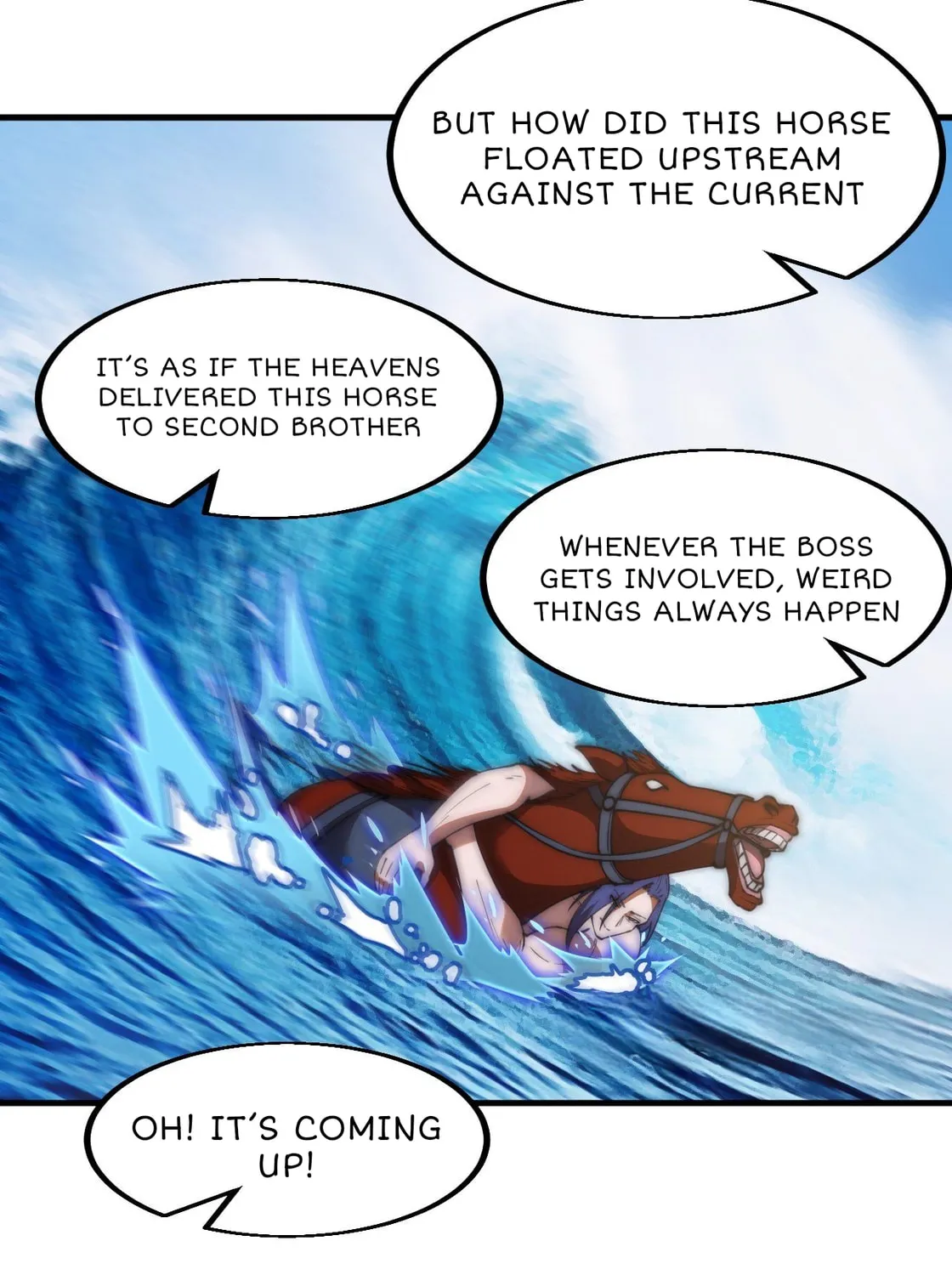 Read It Starts With A Mountain chapter 604 image 54 on Lezhin