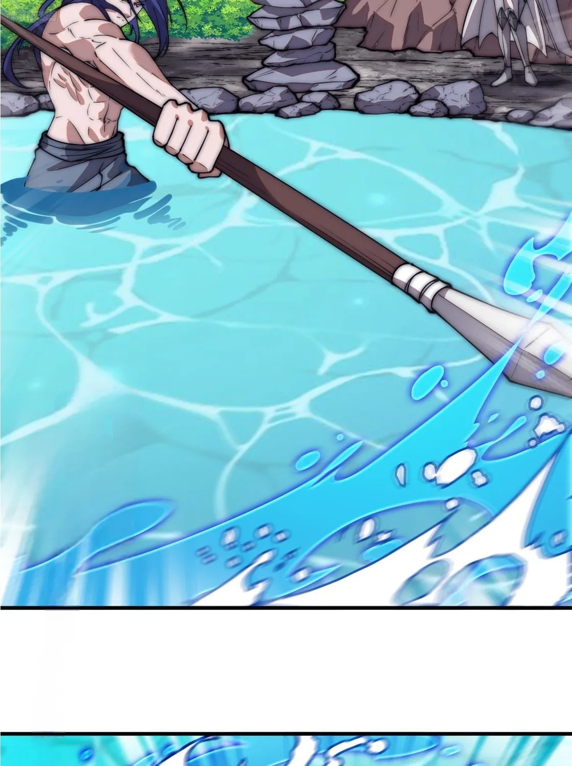 Read It Starts With A Mountain chapter 604 image 6 on Lezhin