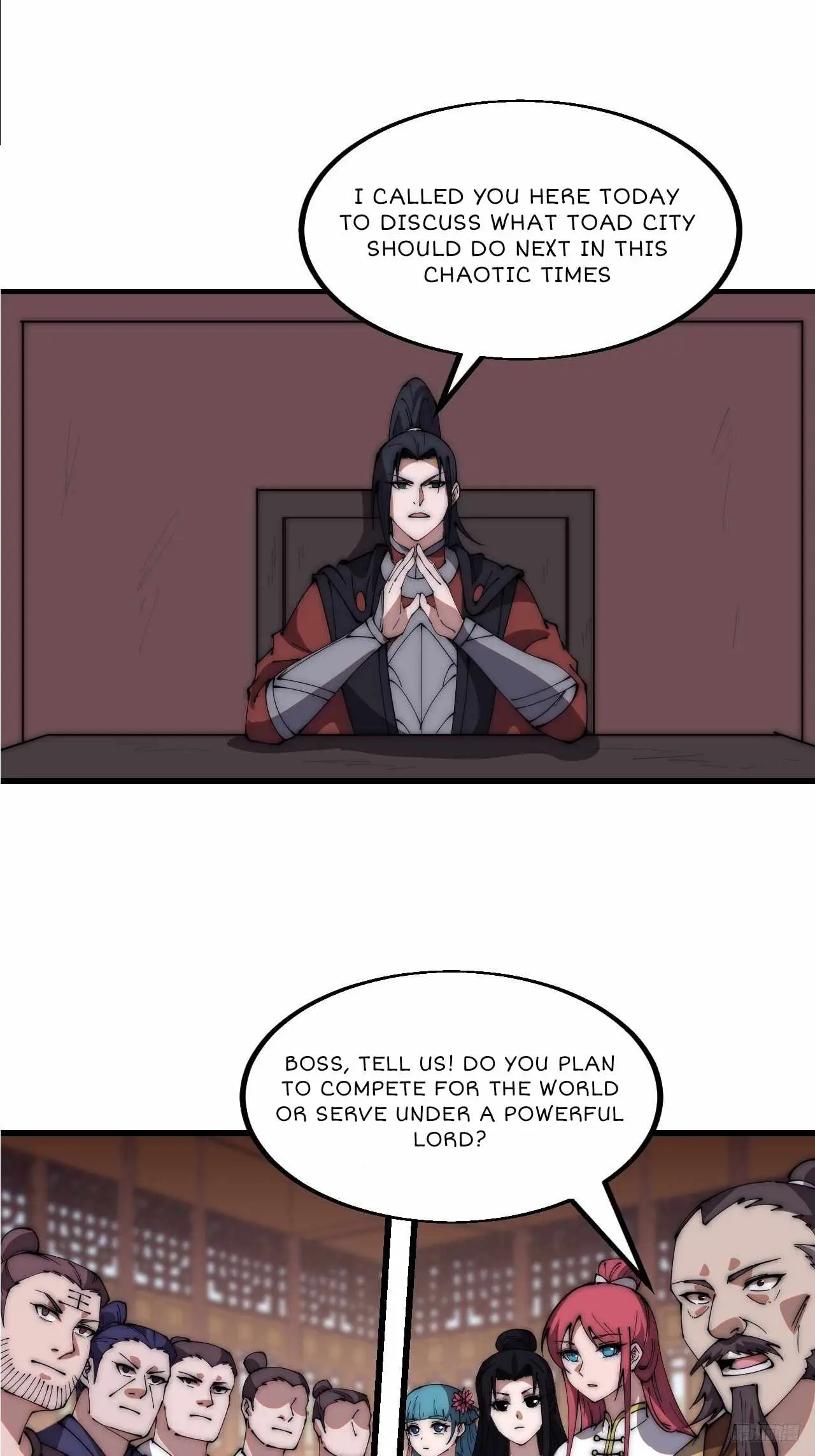 Read It Starts With A Mountain chapter 605 image 10 on Lezhin