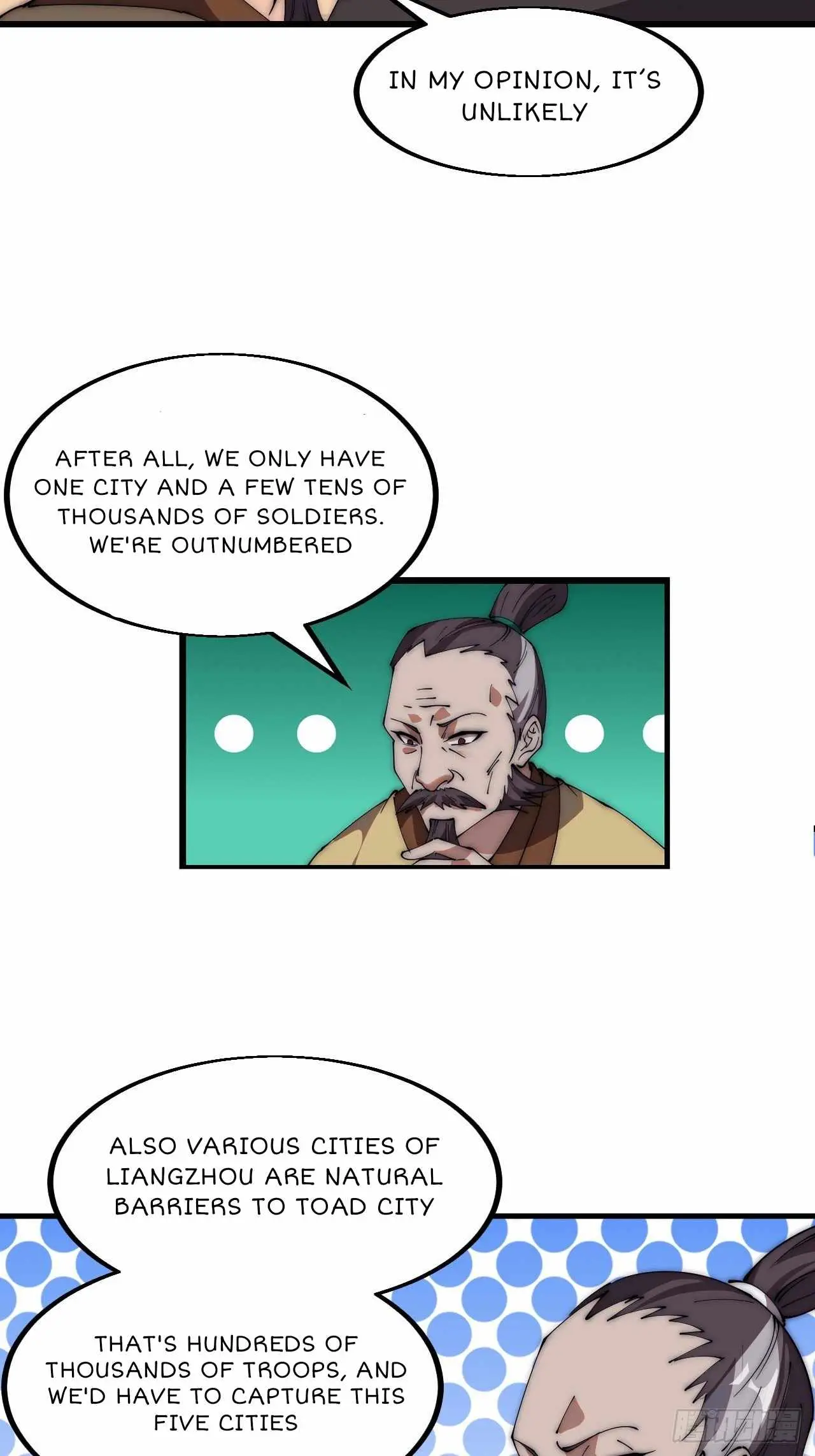 Read It Starts With A Mountain chapter 605 image 12 on Lezhin