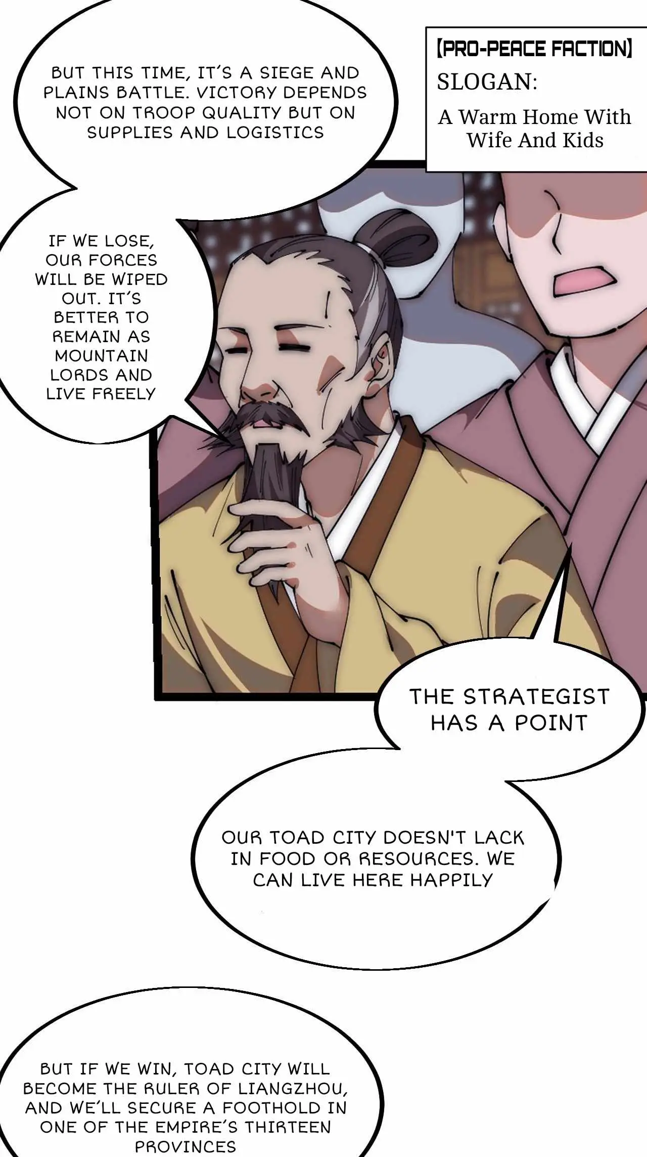 Read It Starts With A Mountain chapter 605 image 15 on Lezhin