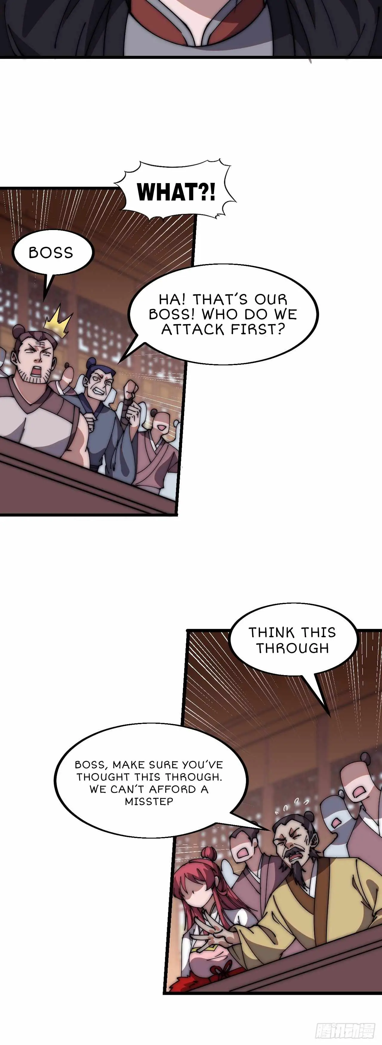 Read It Starts With A Mountain chapter 605 image 18 on Lezhin
