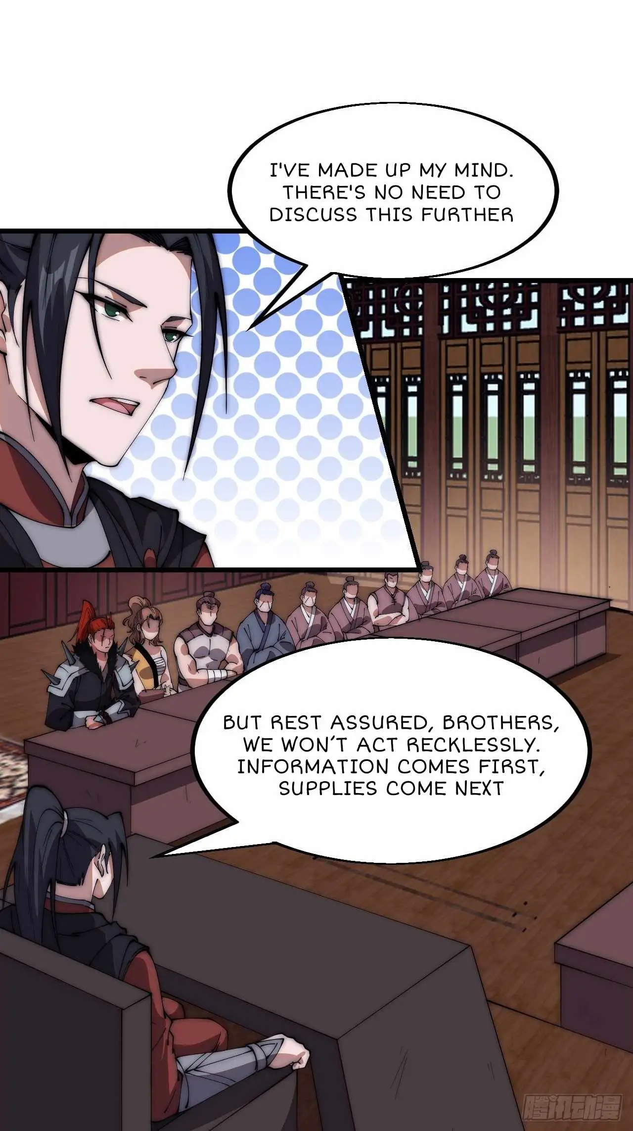 Read It Starts With A Mountain chapter 605 image 19 on Lezhin