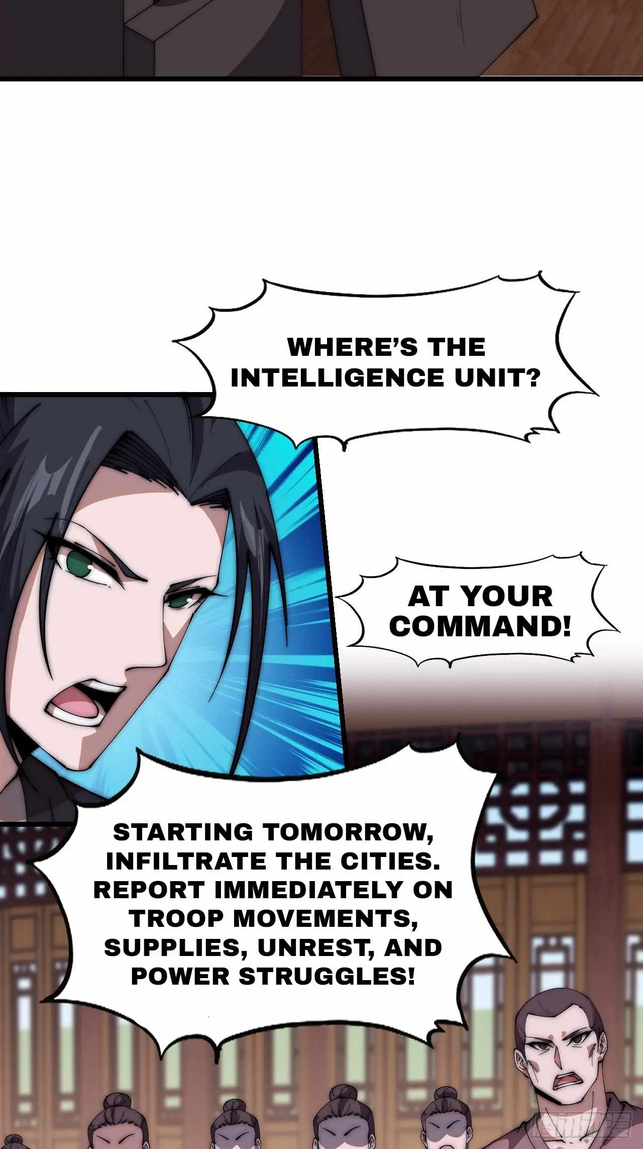 Read It Starts With A Mountain chapter 605 image 20 on Lezhin