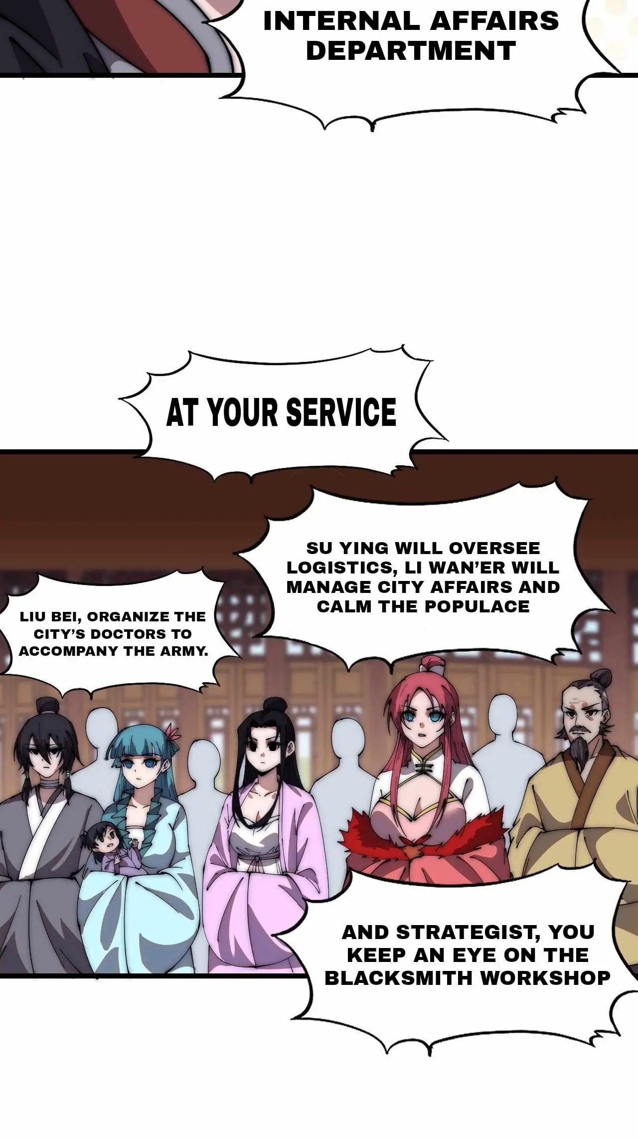 Read It Starts With A Mountain chapter 605 image 22 on Lezhin