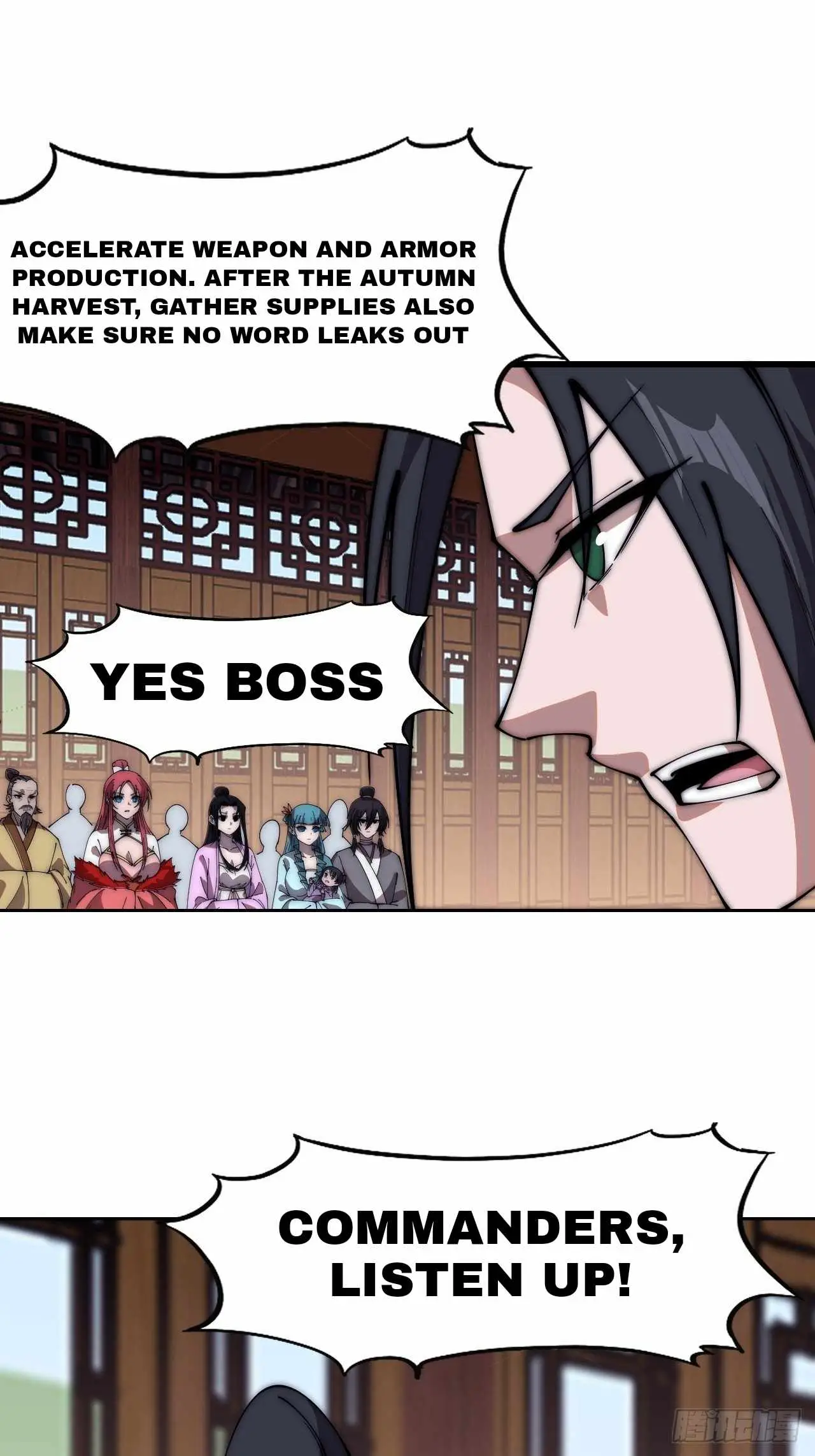 Read It Starts With A Mountain chapter 605 image 23 on Lezhin