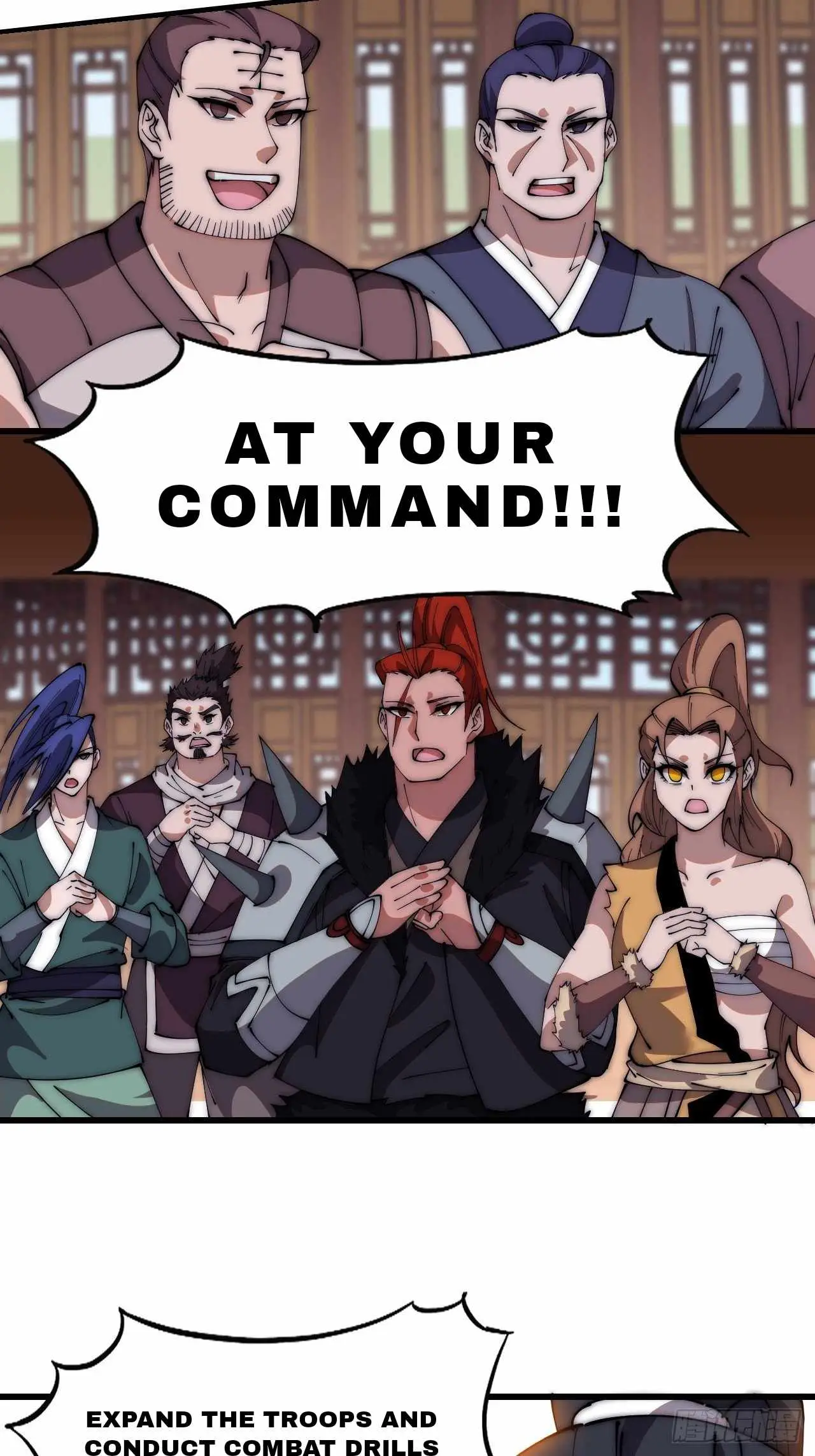 Read It Starts With A Mountain chapter 605 image 25 on Lezhin