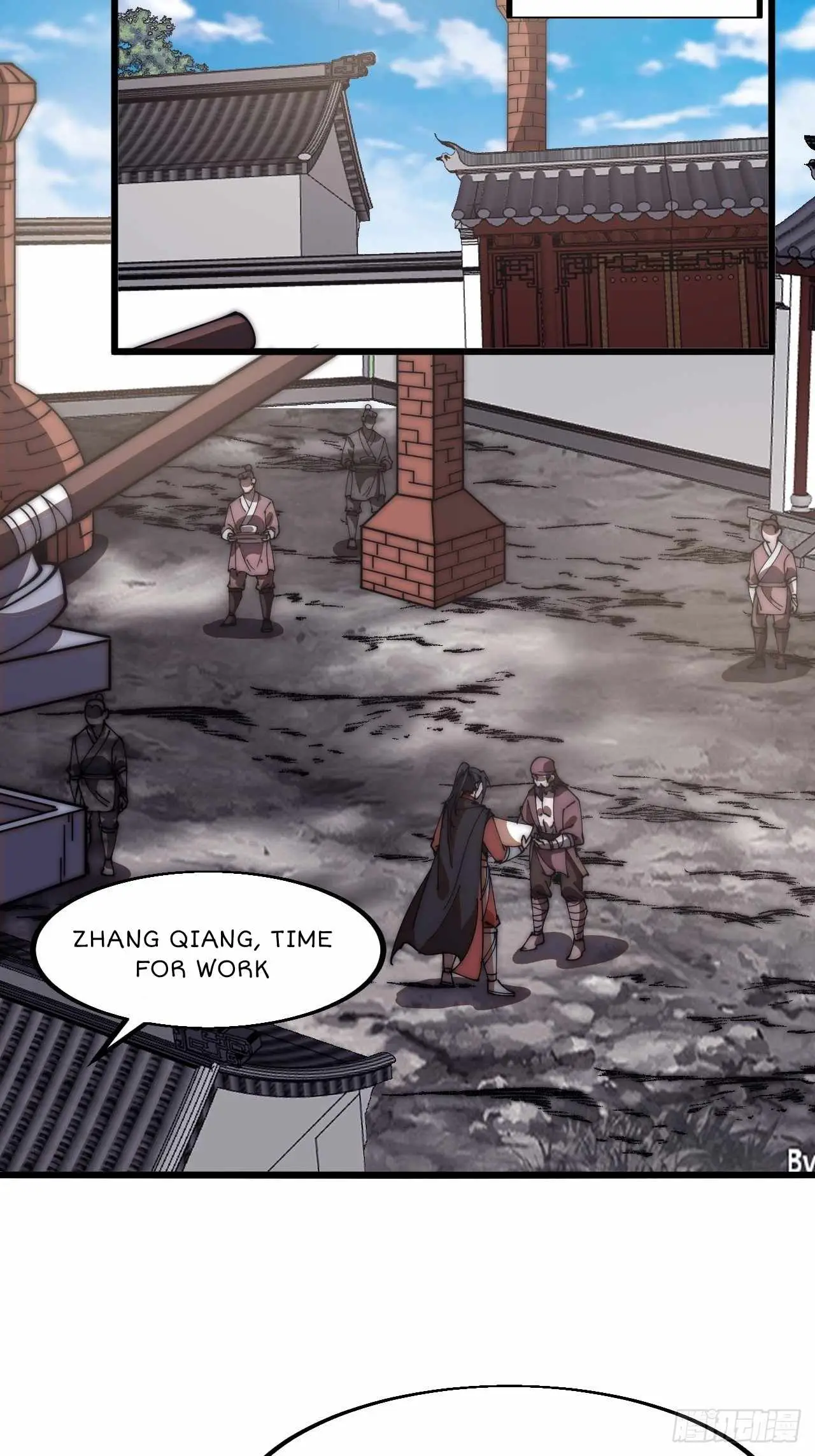 Read It Starts With A Mountain chapter 605 image 29 on Lezhin