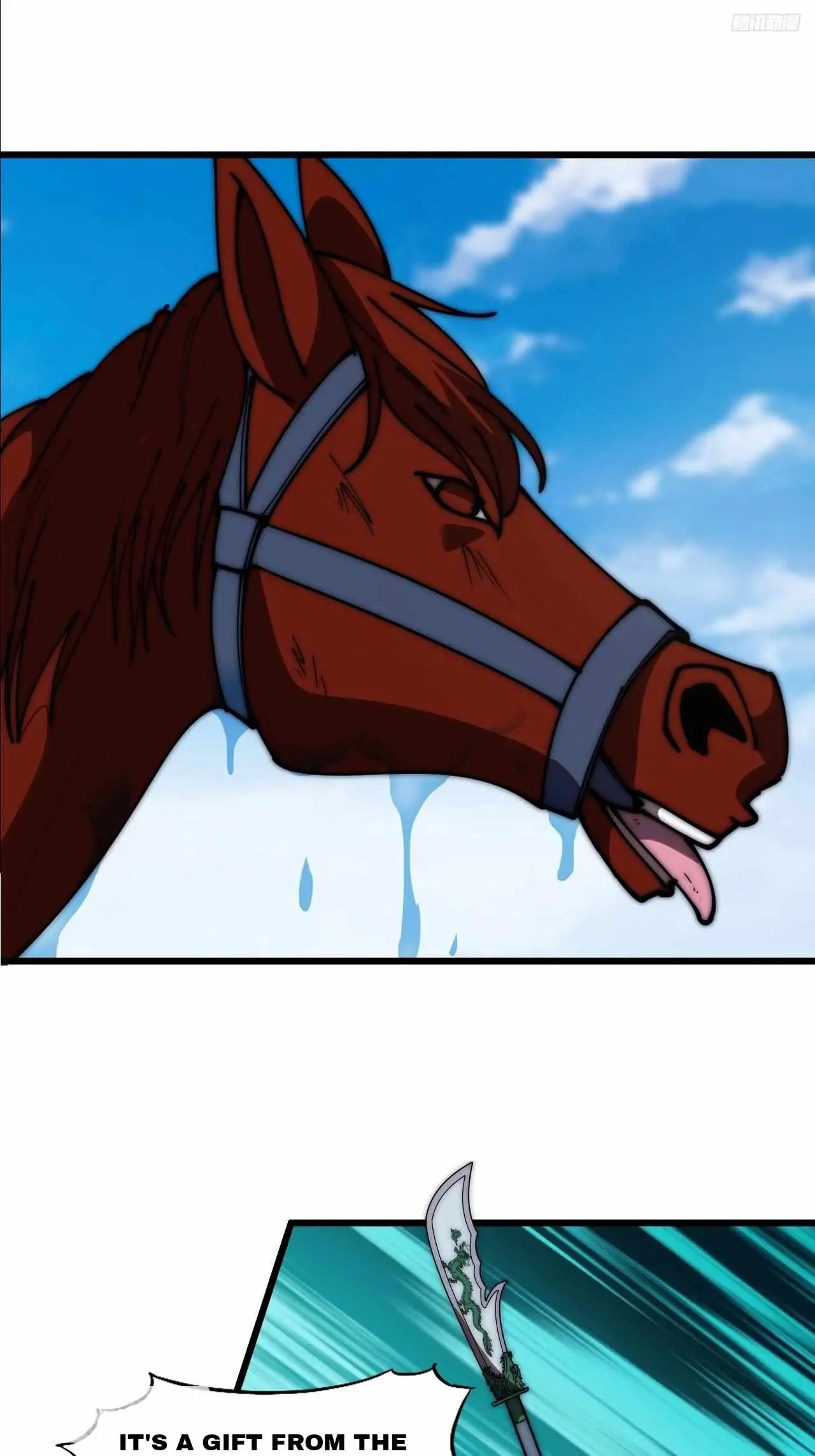 Read It Starts With A Mountain chapter 605 image 3 on Lezhin