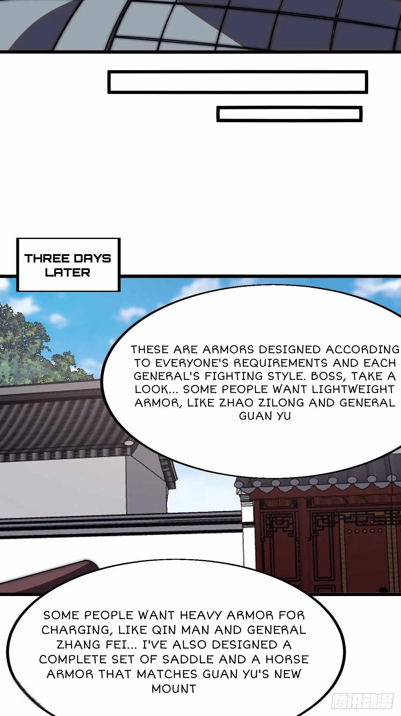 Read It Starts With A Mountain chapter 605 image 32 on Lezhin