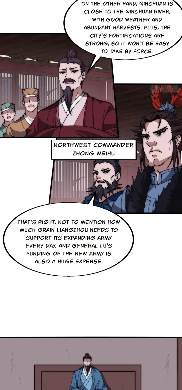 Read It Starts With A Mountain chapter 606 image 11 on Lezhin